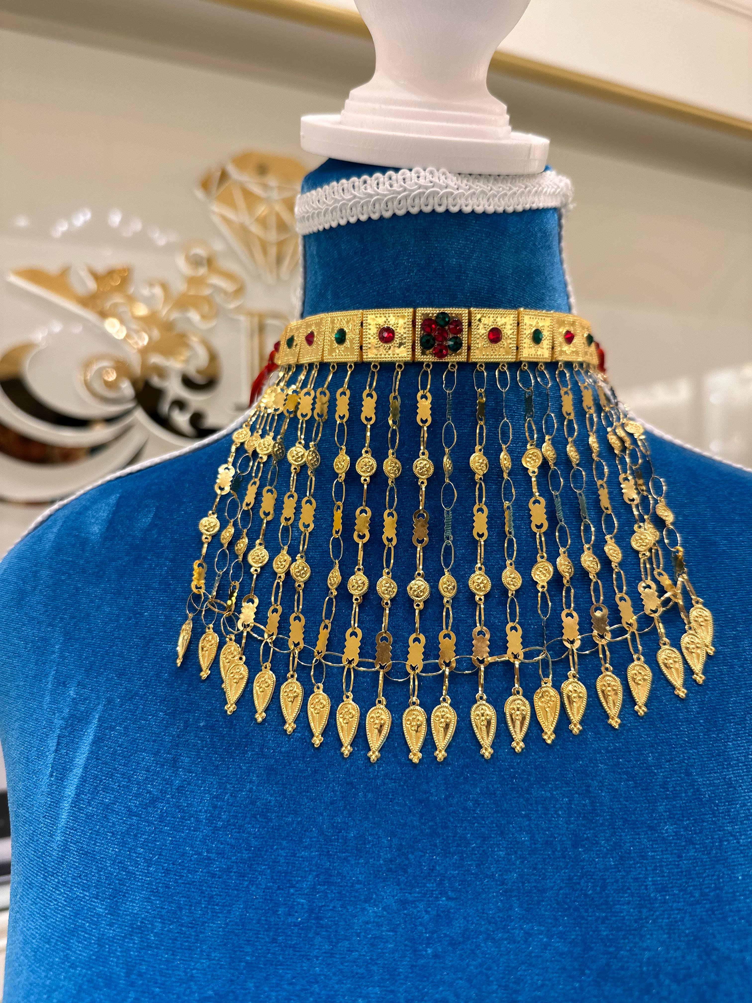 طقم مرتعشه
