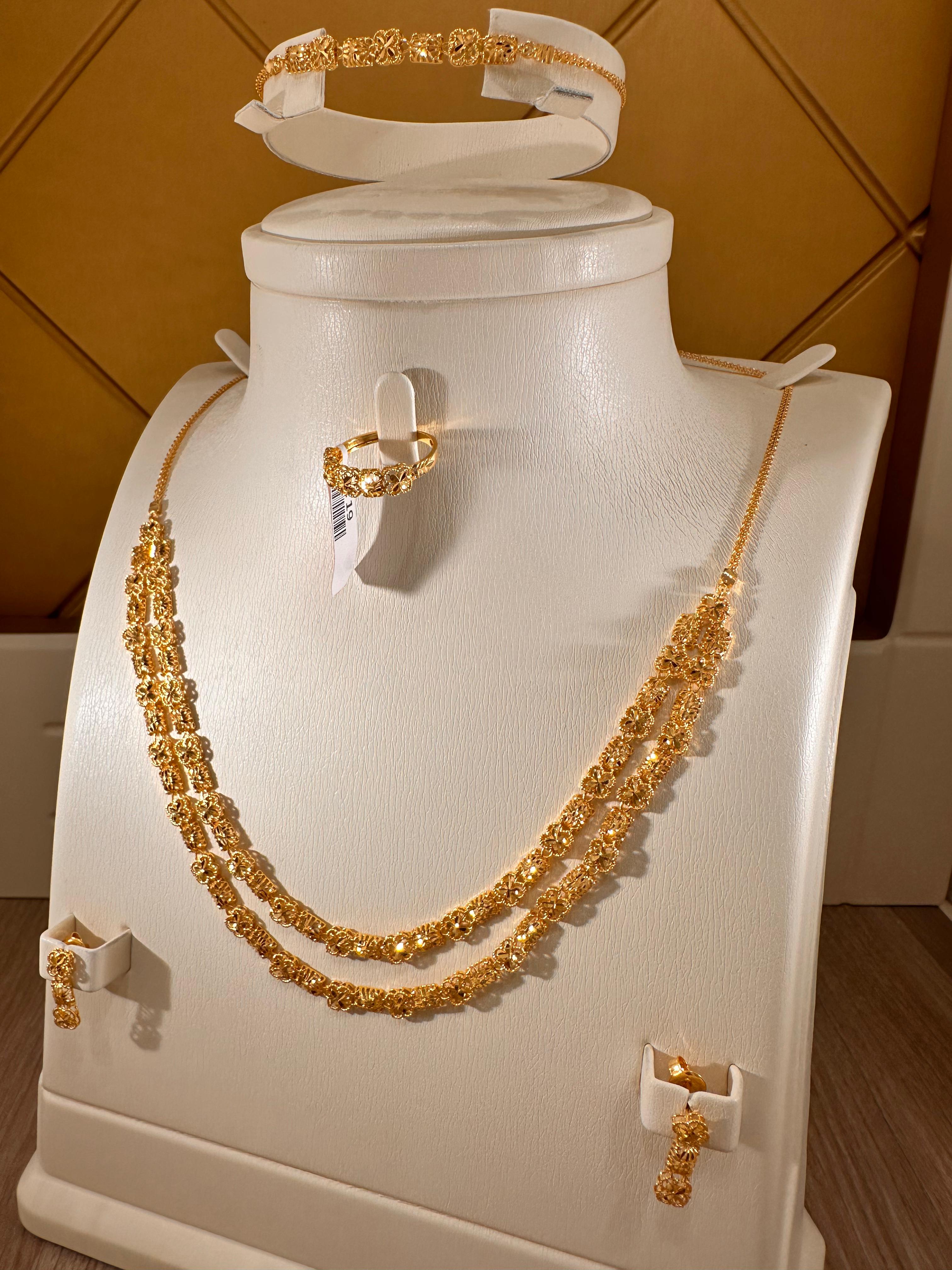 شبكة ذهب عيار 21