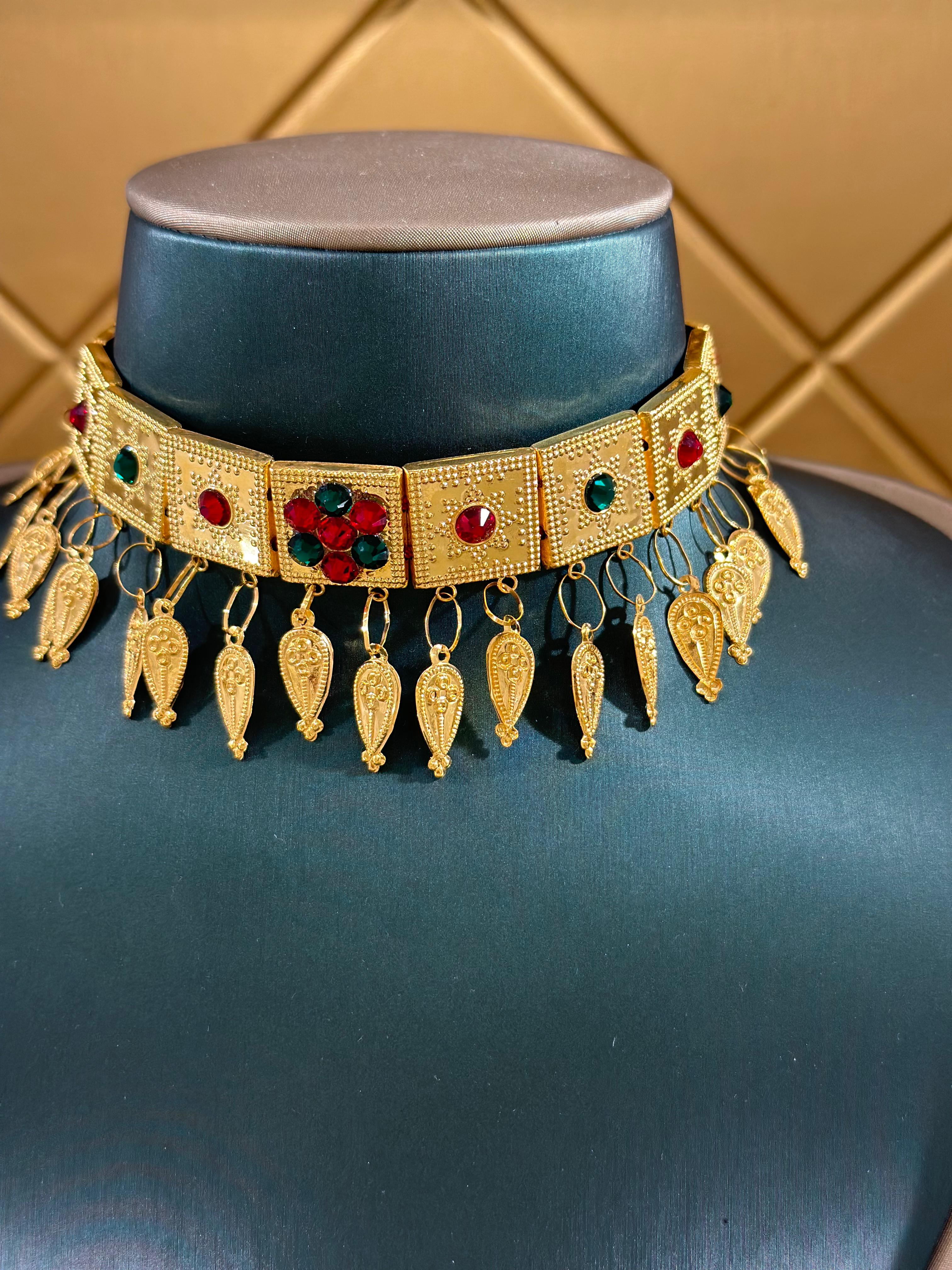 مرتعشه ذهب