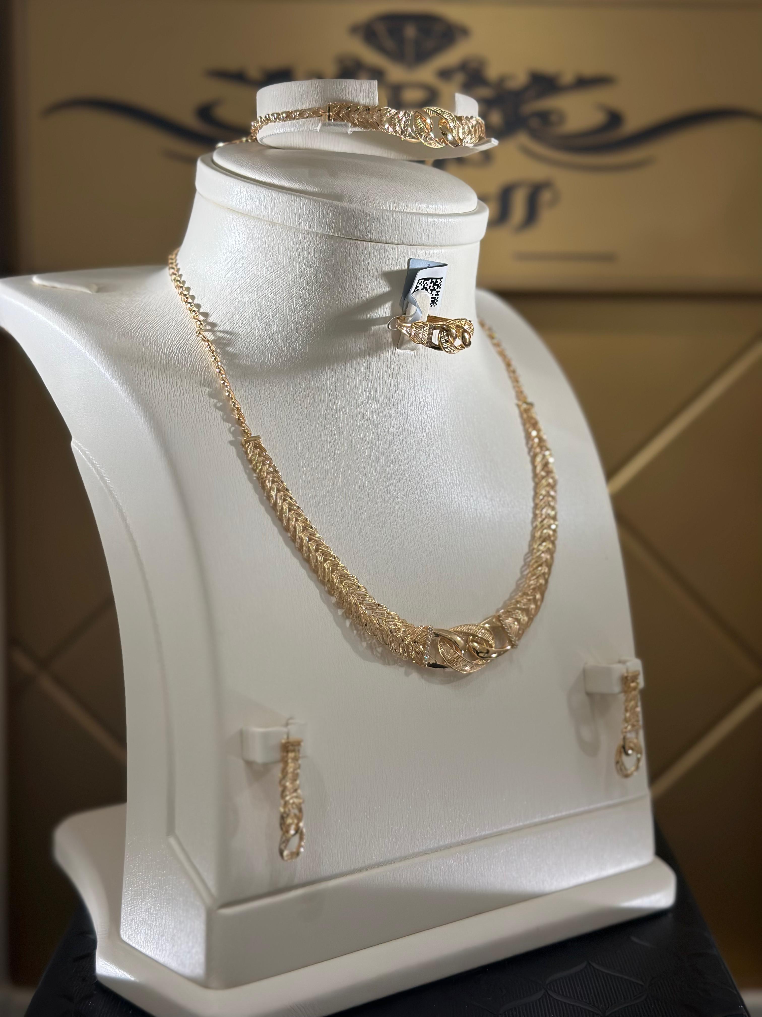 شبكة ذهب عيار 21