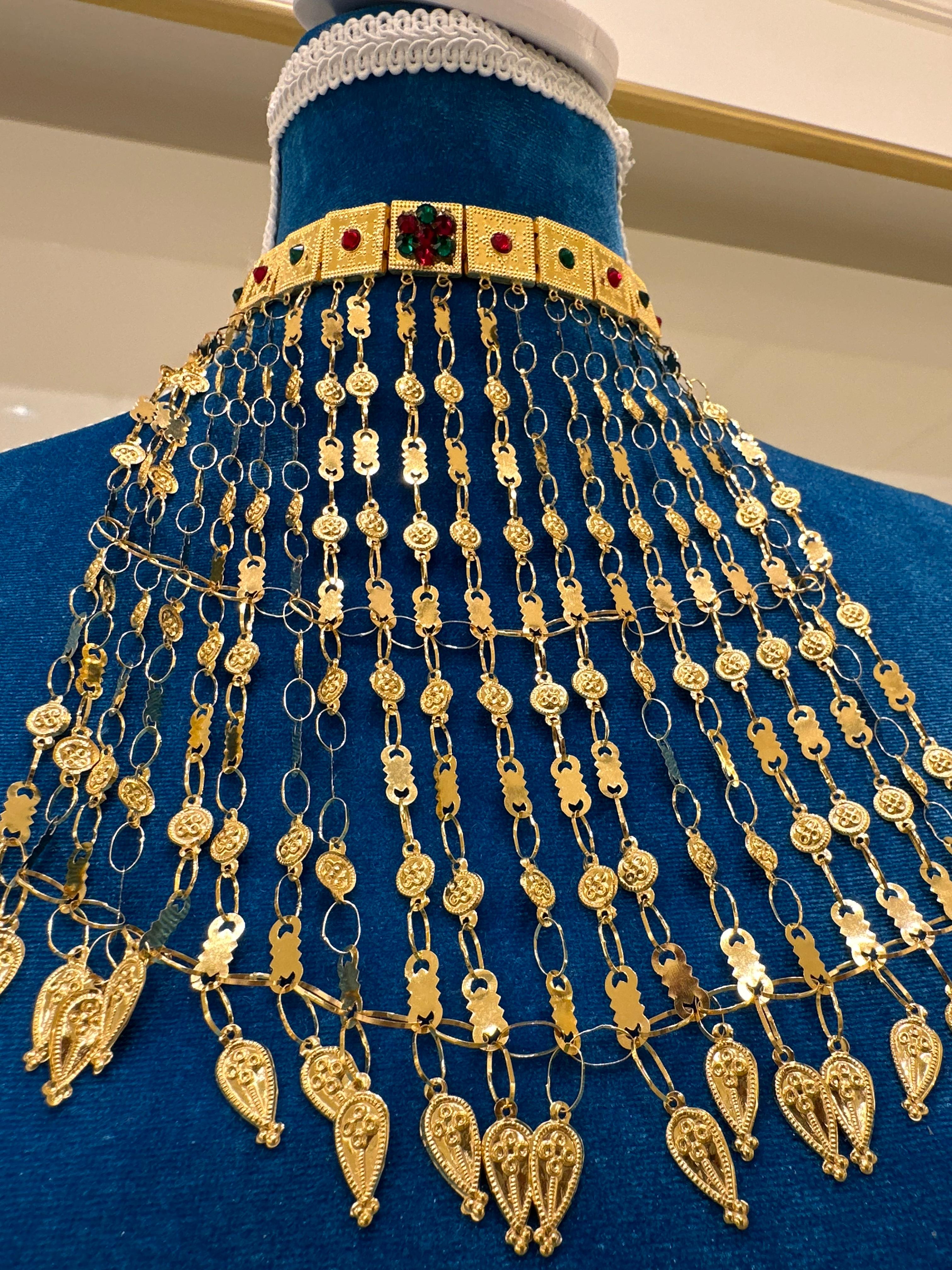 مرتعشه ذهب