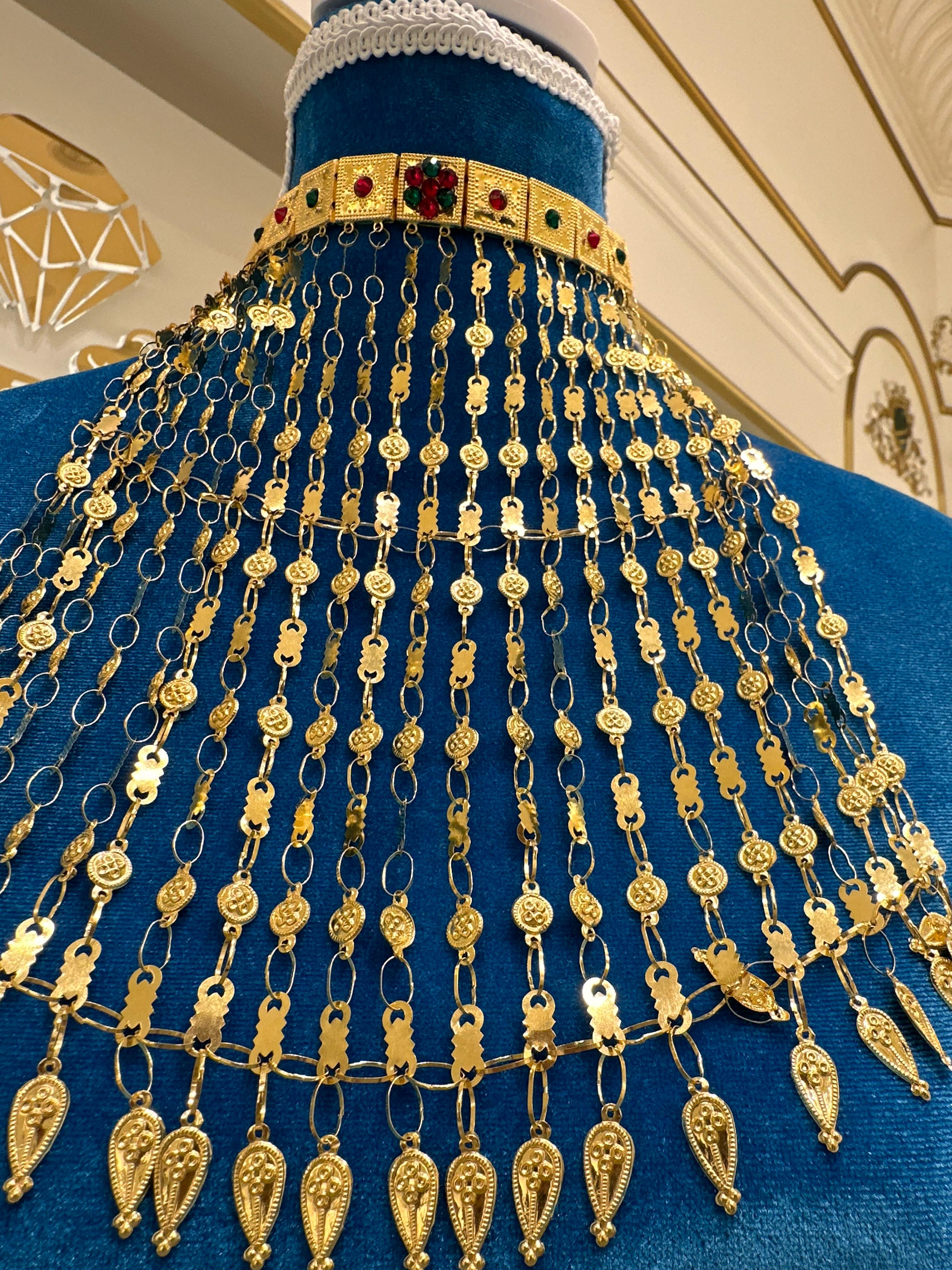 مرتعشة ذهب