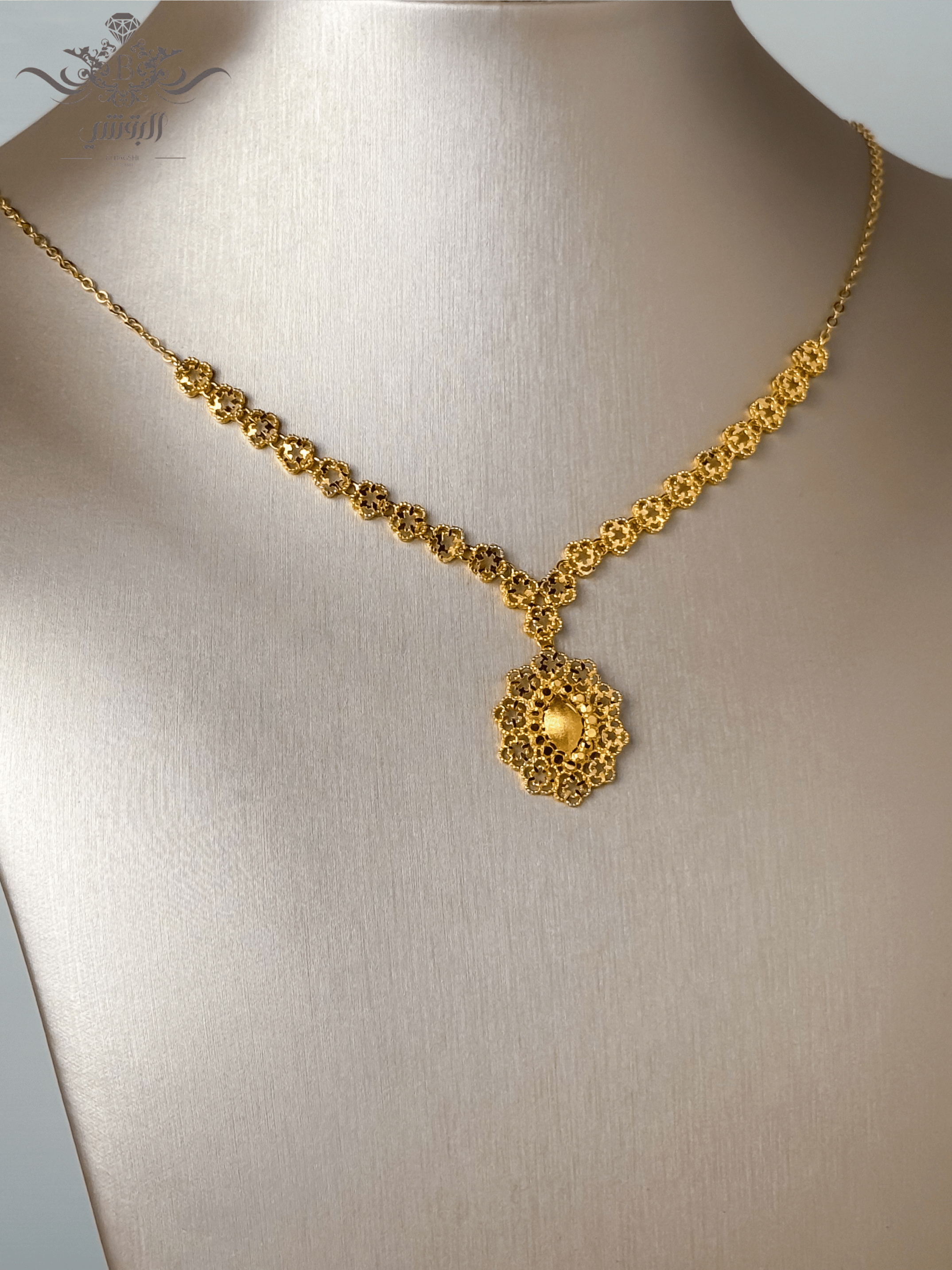 شبكة ذهب عيار 21