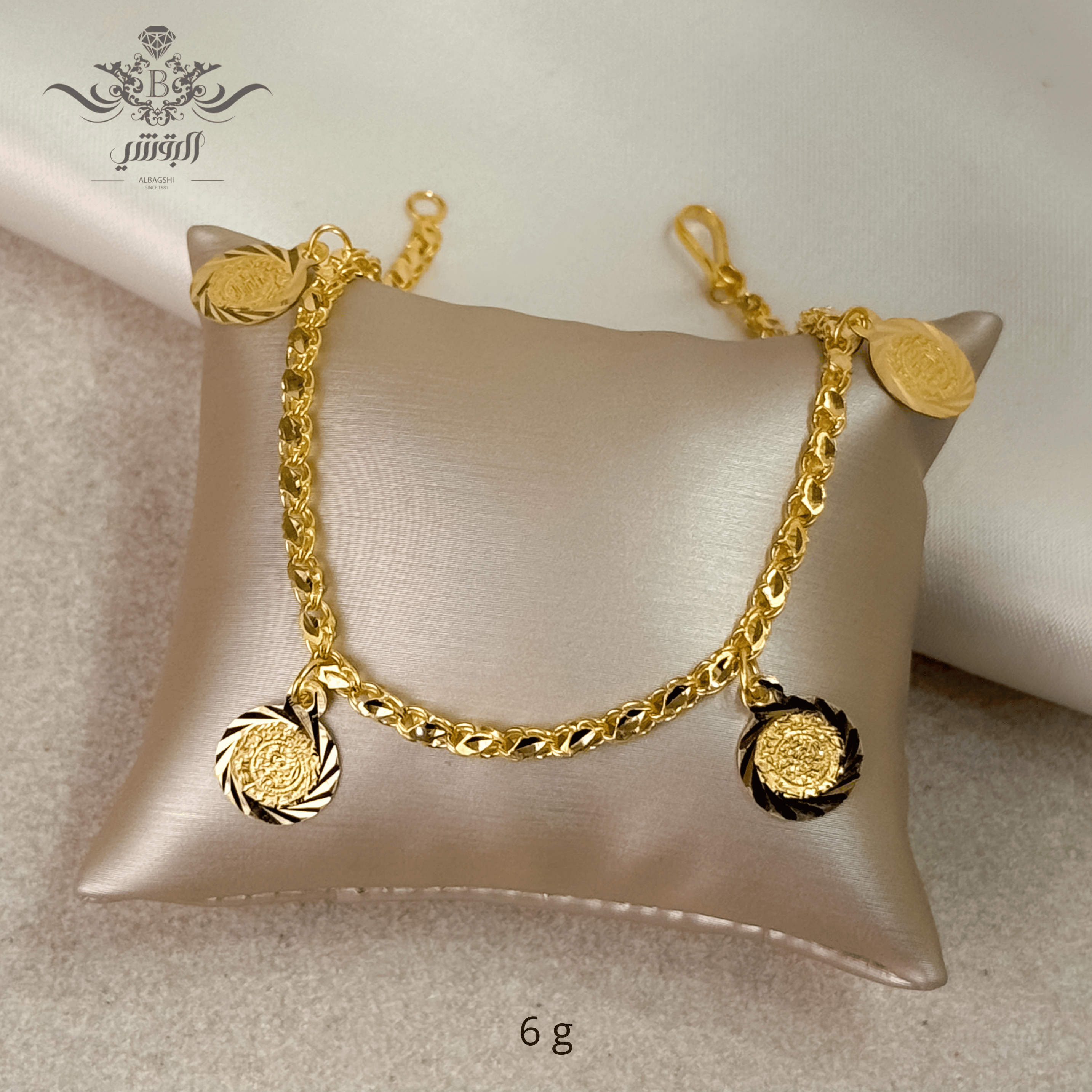 اسوارة ذهب جنيهات