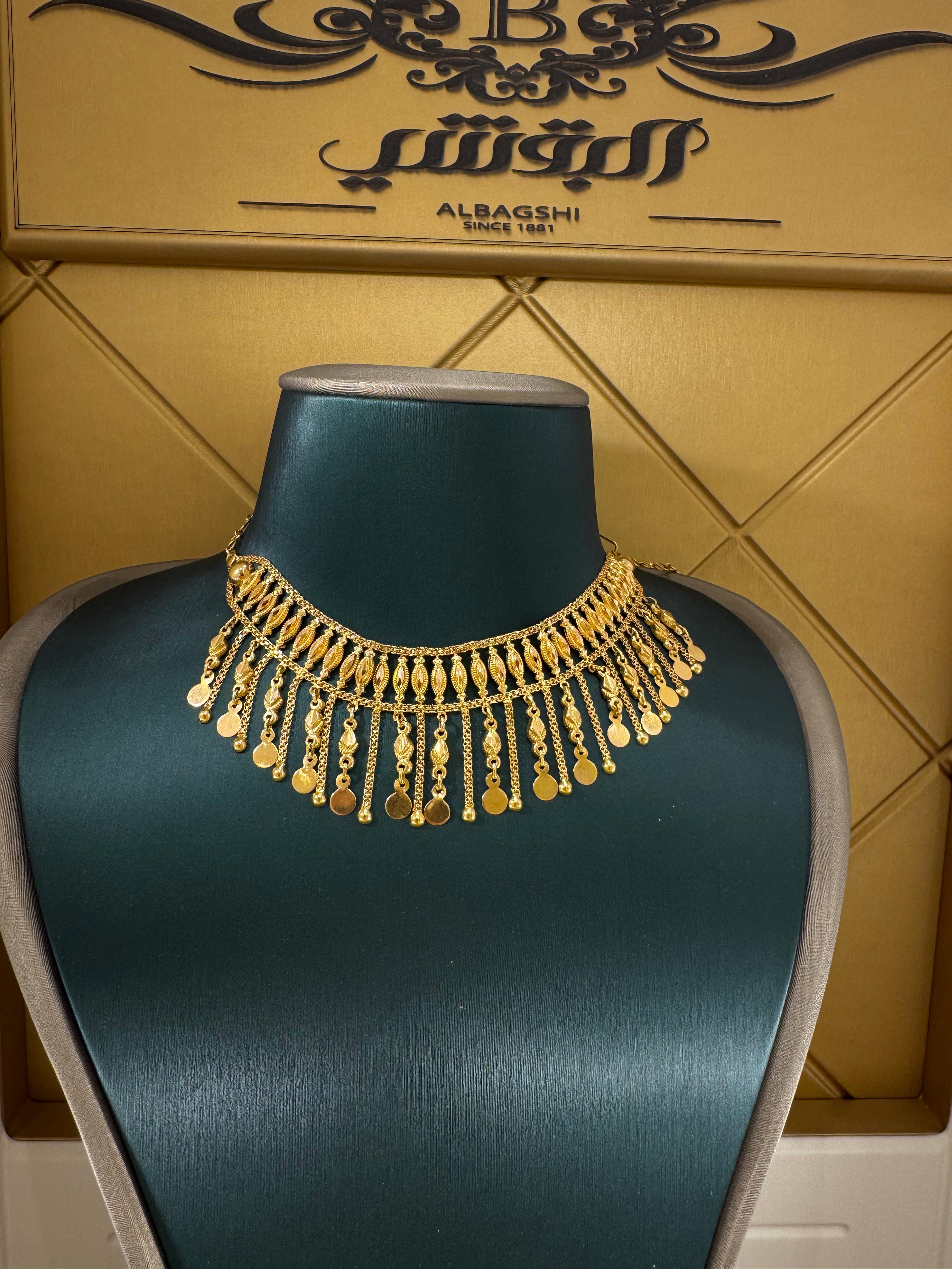 عقد المرتعشه