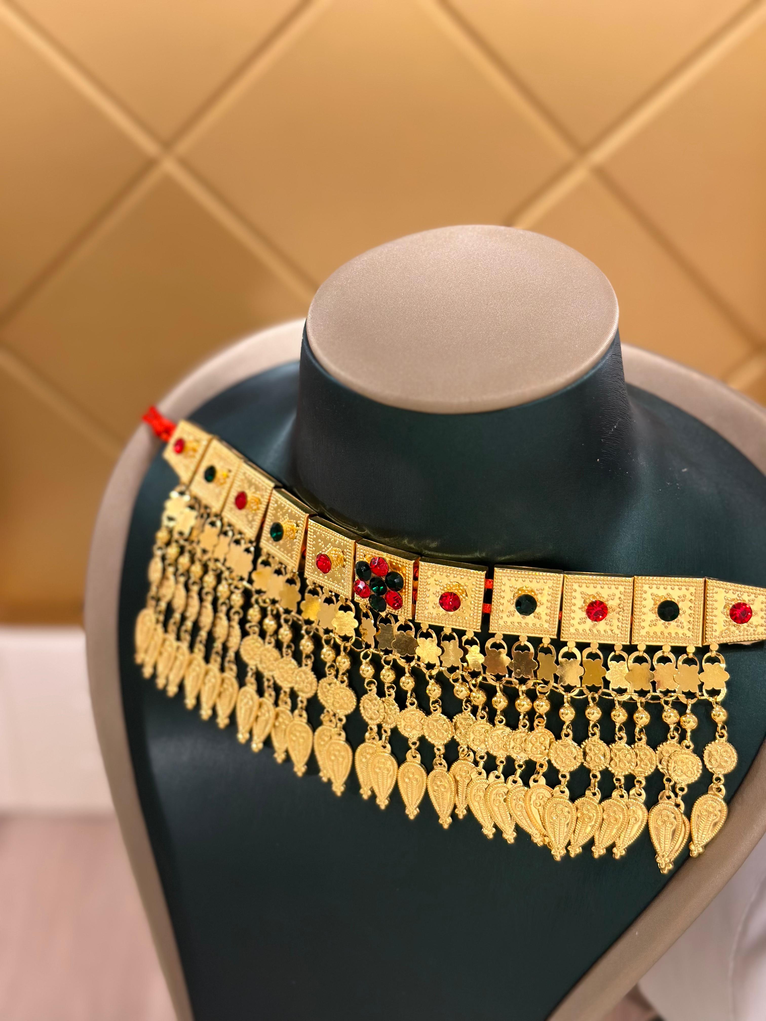 المرتعشة ذهب