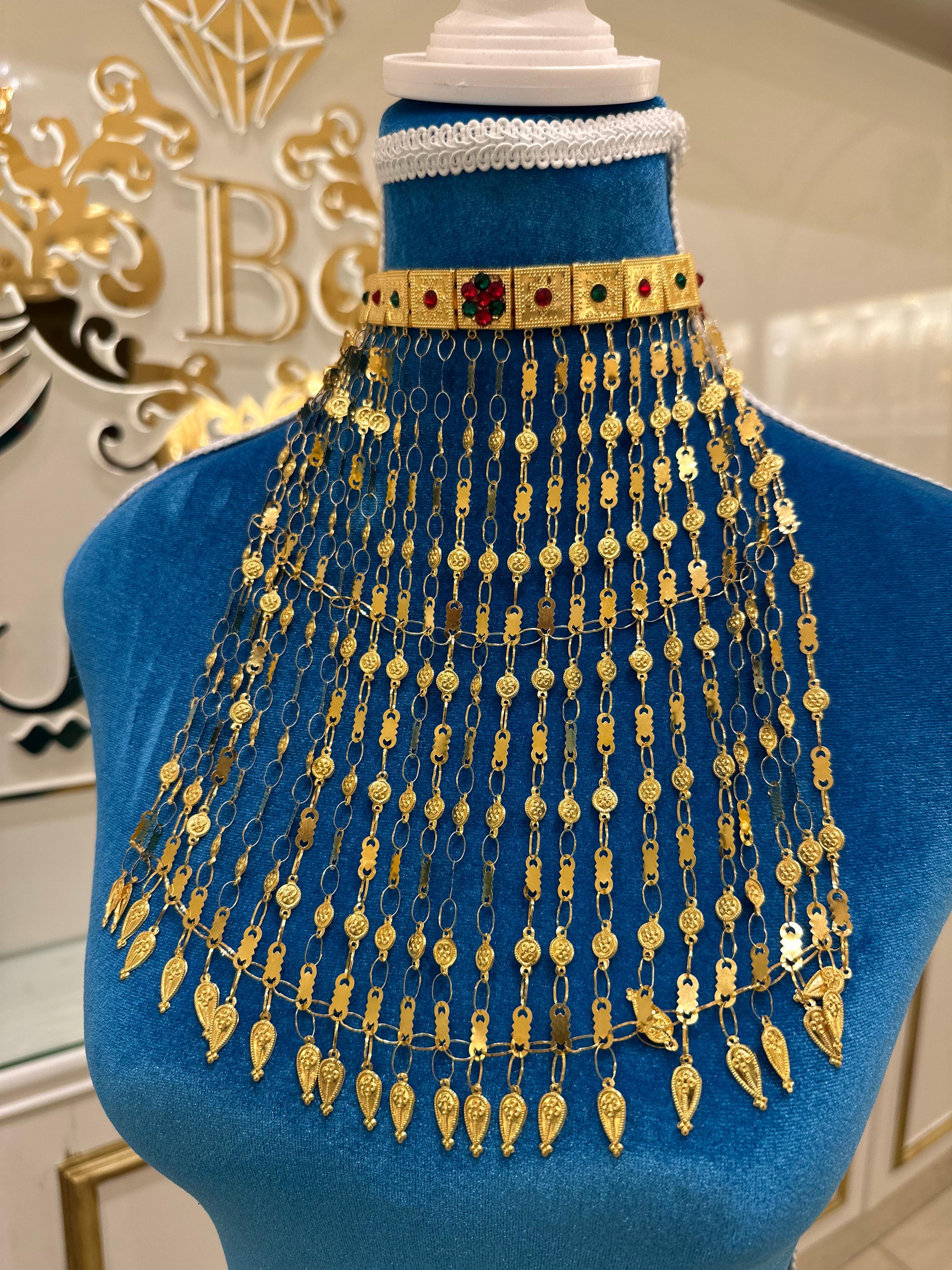مرتعشة ذهب
