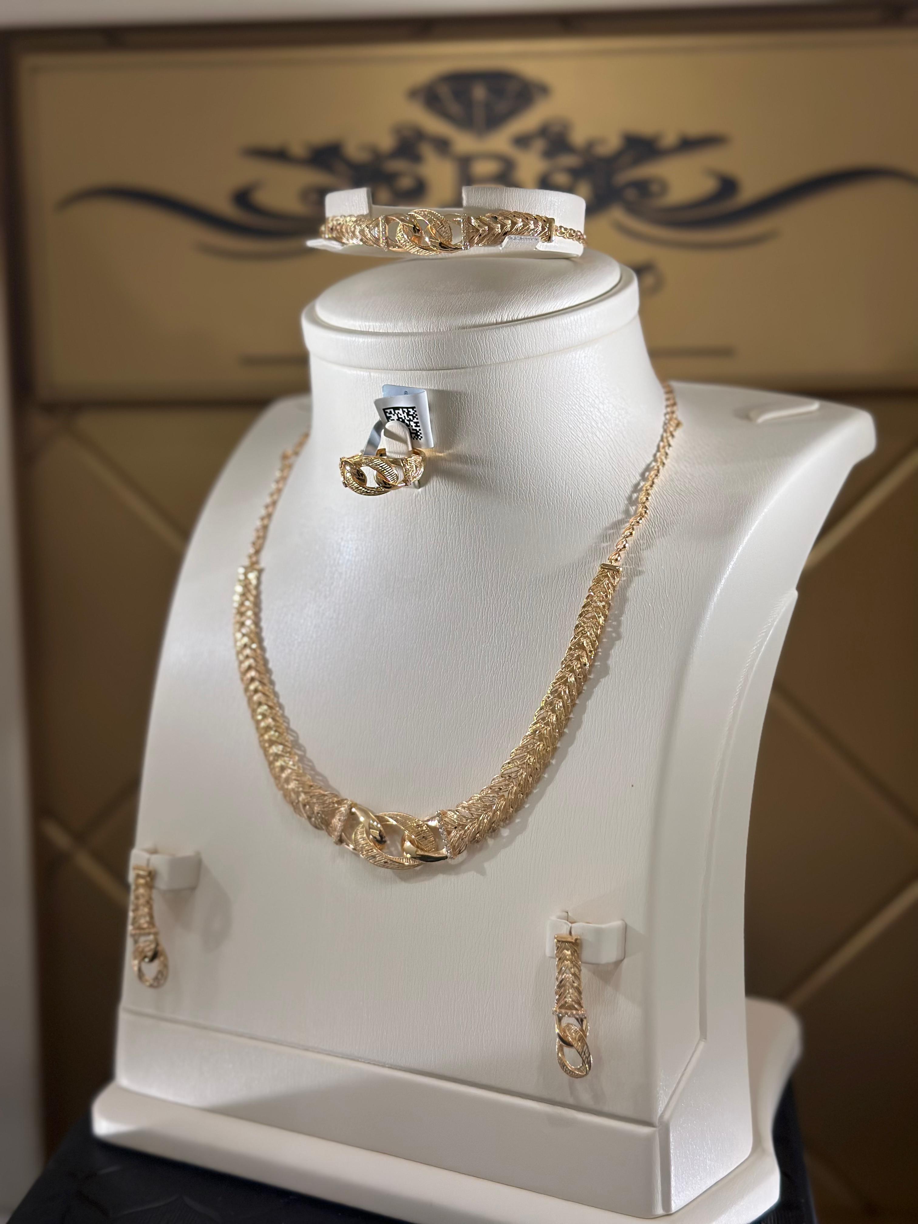 شبكة ذهب عيار 21
