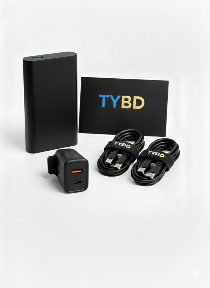باقة TYBD الذكية 