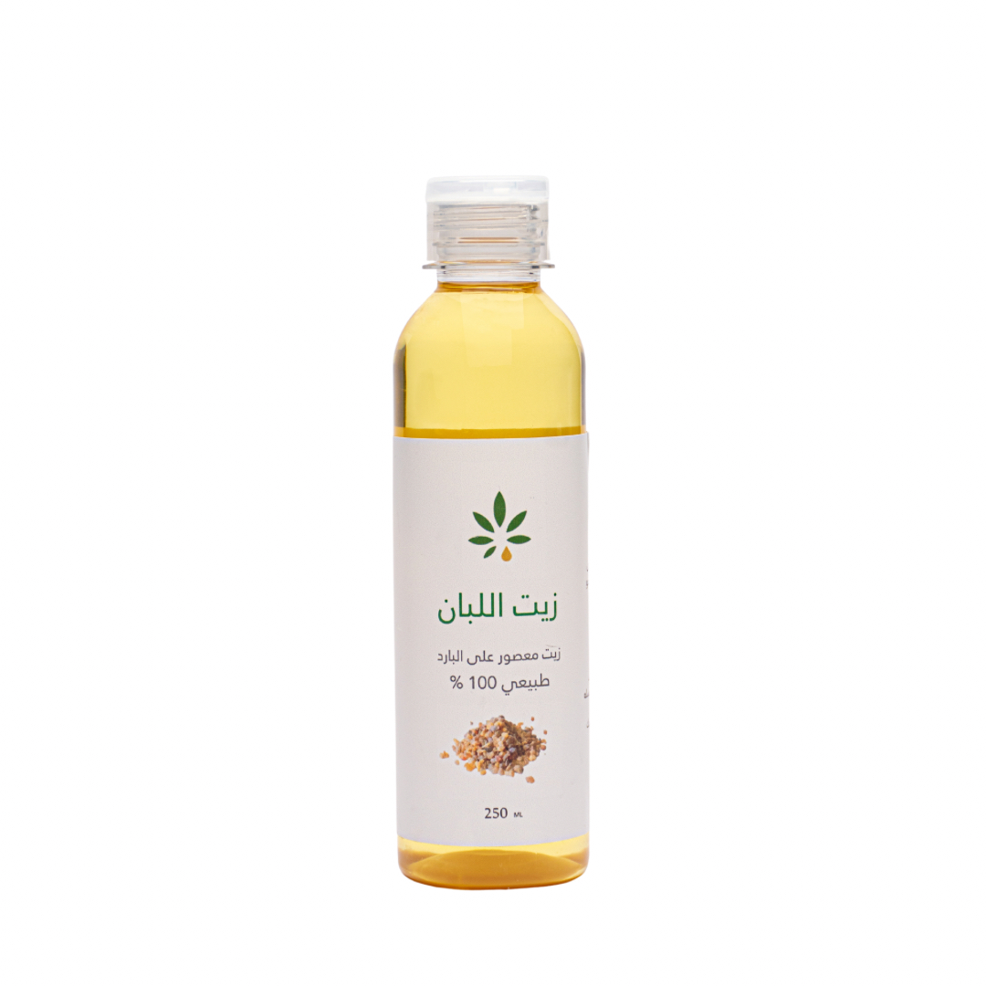  زيت اللبان من عشبة وزيت 250 مل 