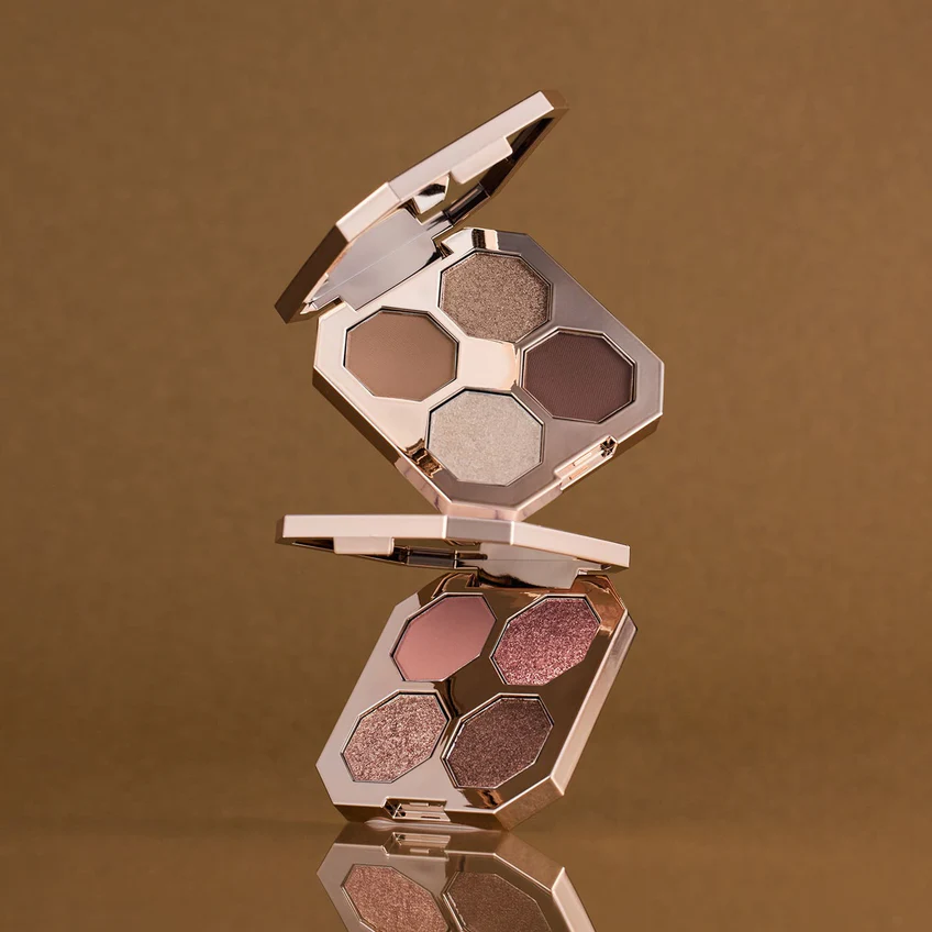  Dream Velvet Eyeshadow Palette - From Dear Dahlia Shade Love Spell  