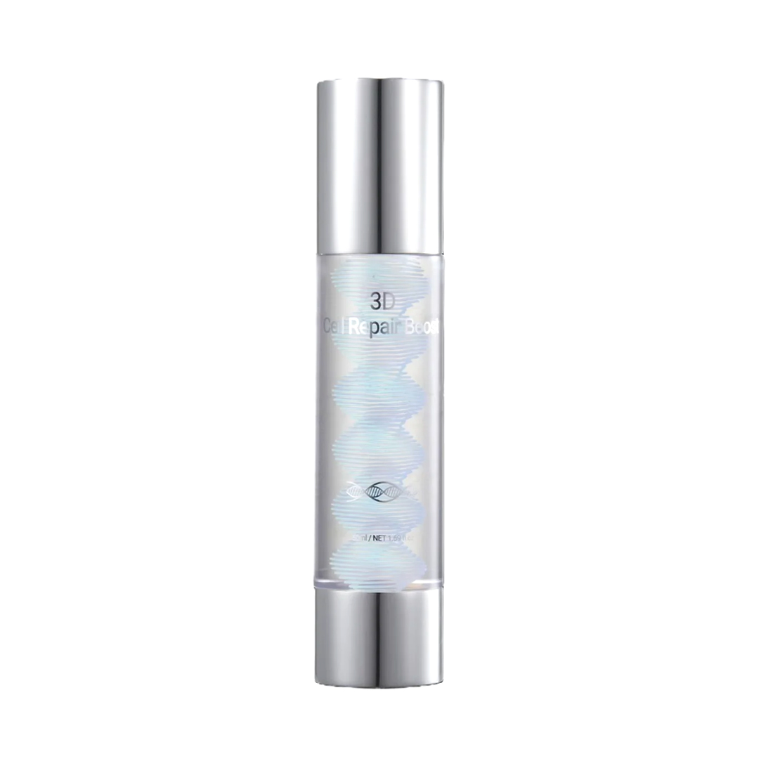  3D Cell Repair Boost Cream Serum - From Dermagarden - 45 ml 