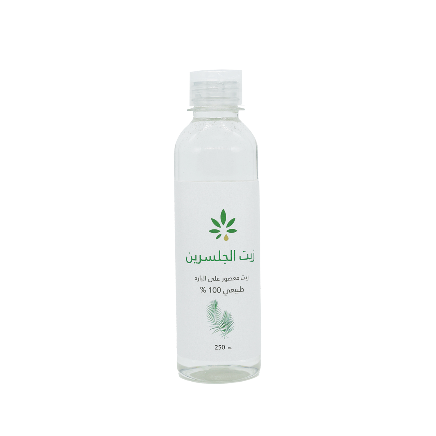   زيت الجلسرين من عشبة وزيت  250 مل 