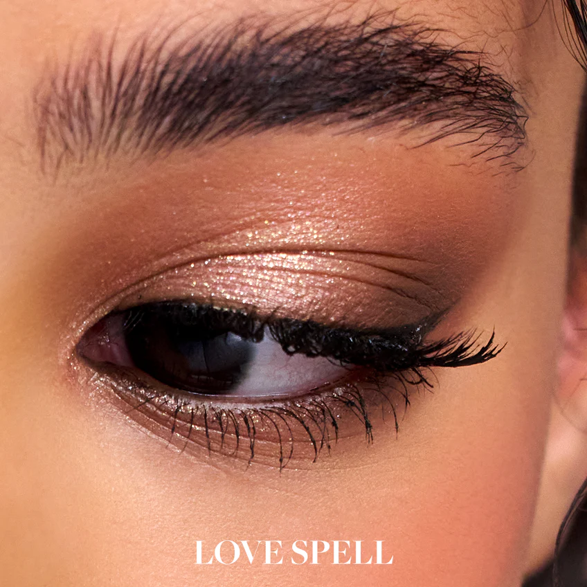  Dream Velvet Eyeshadow Palette - From Dear Dahlia Shade Love Spell  