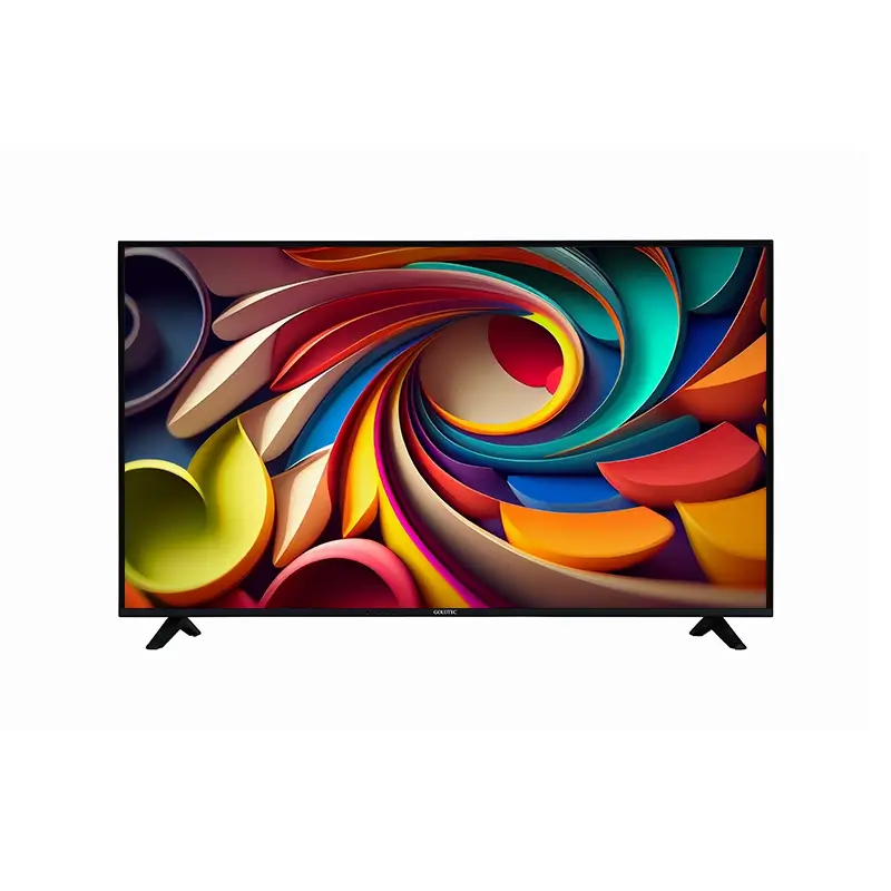 شاشة جولد تك 50 بوصه 4K-UHD سمارت نظام ويب او اس GT50WOSJ