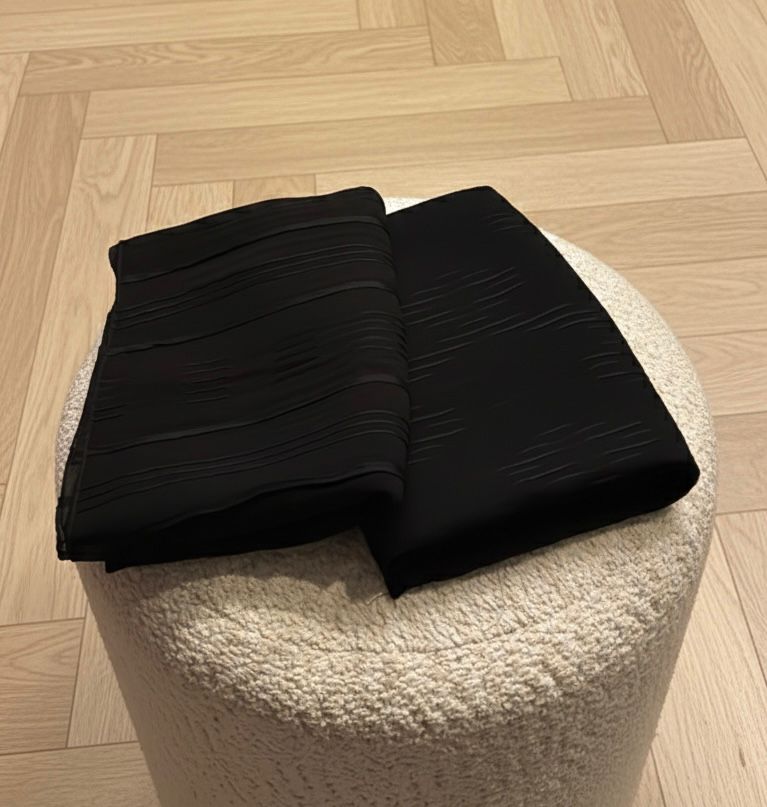 طرحة نَسِيج 