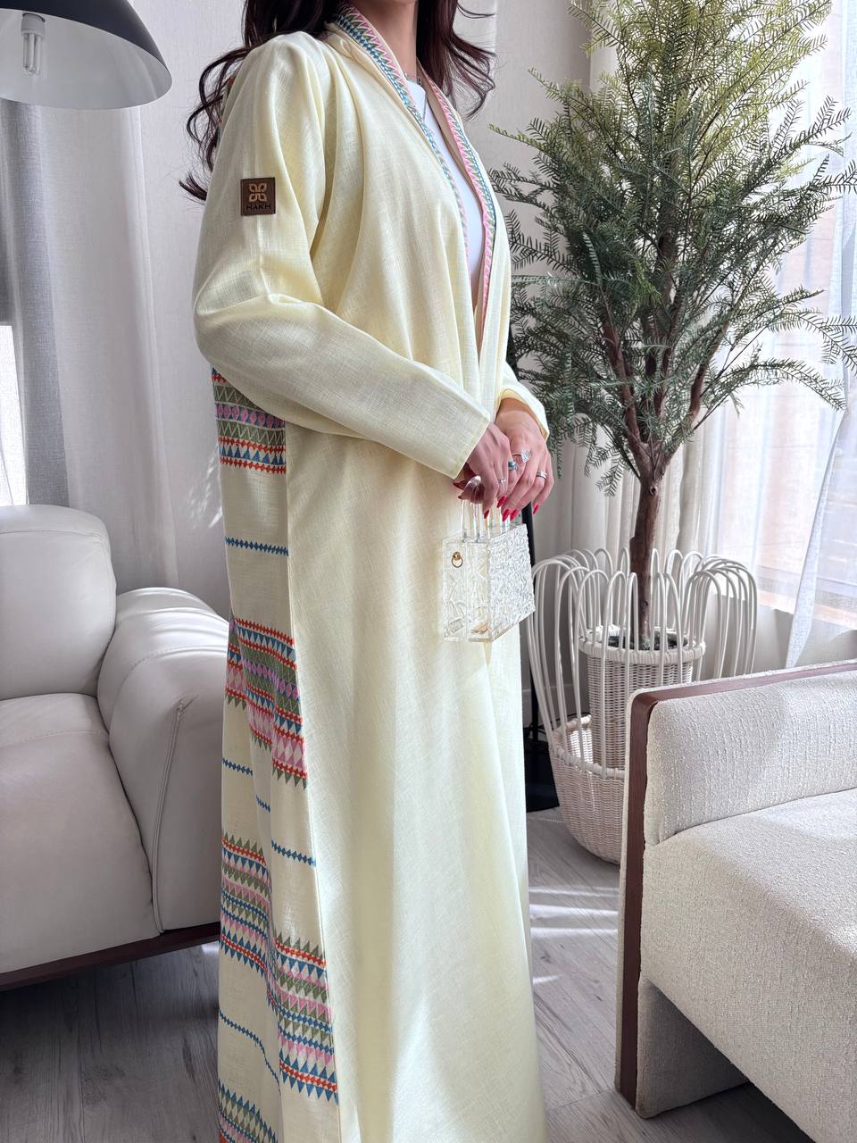  عباية كريب 