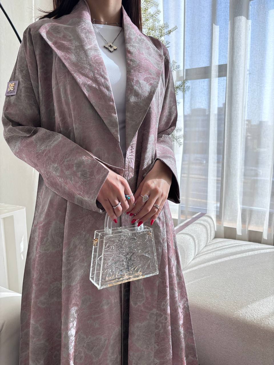  عباية جاكار 