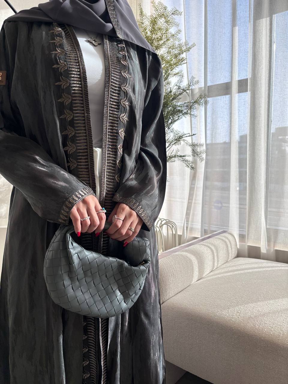  عباية جاكار 