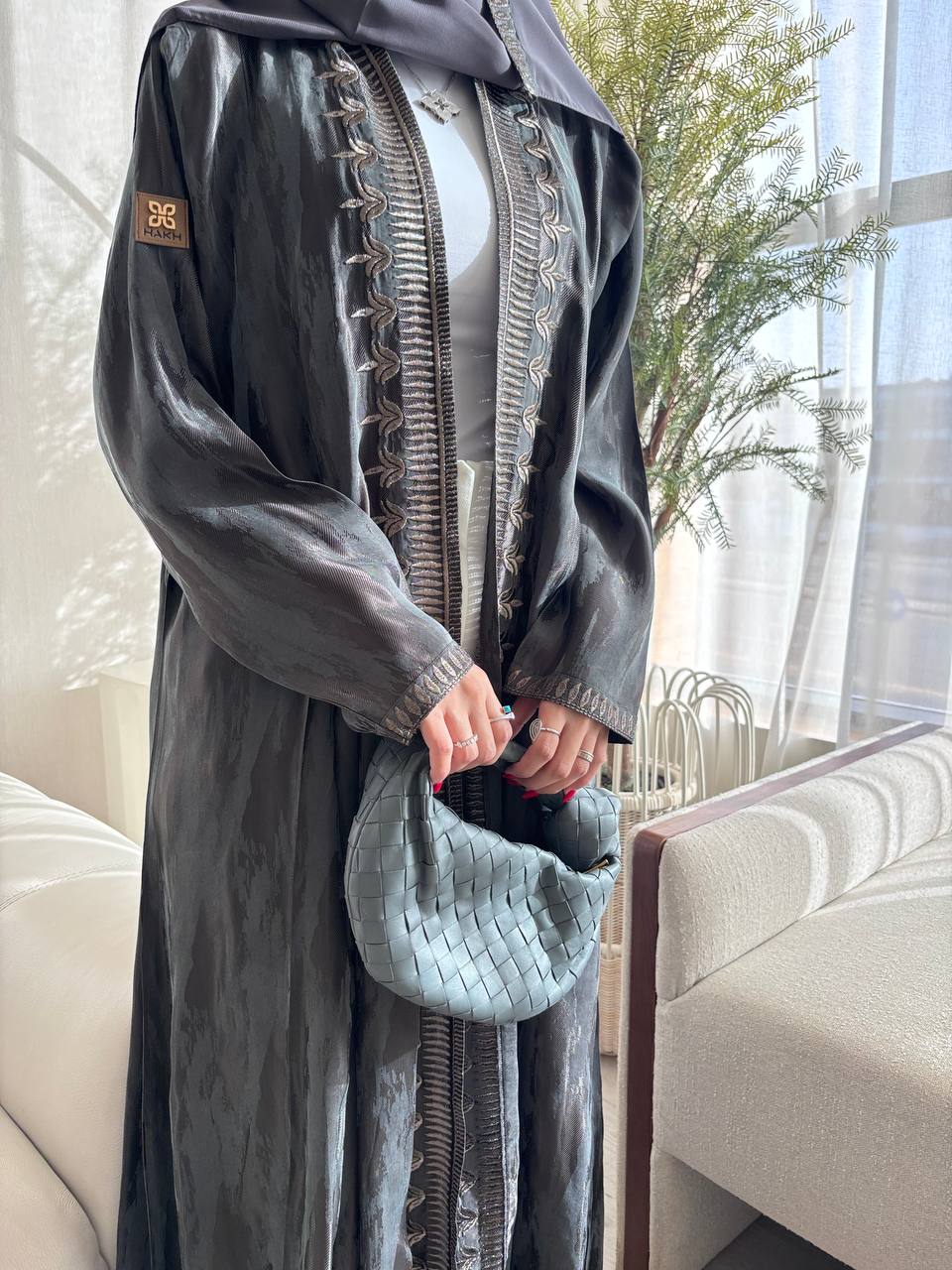  عباية جاكار 