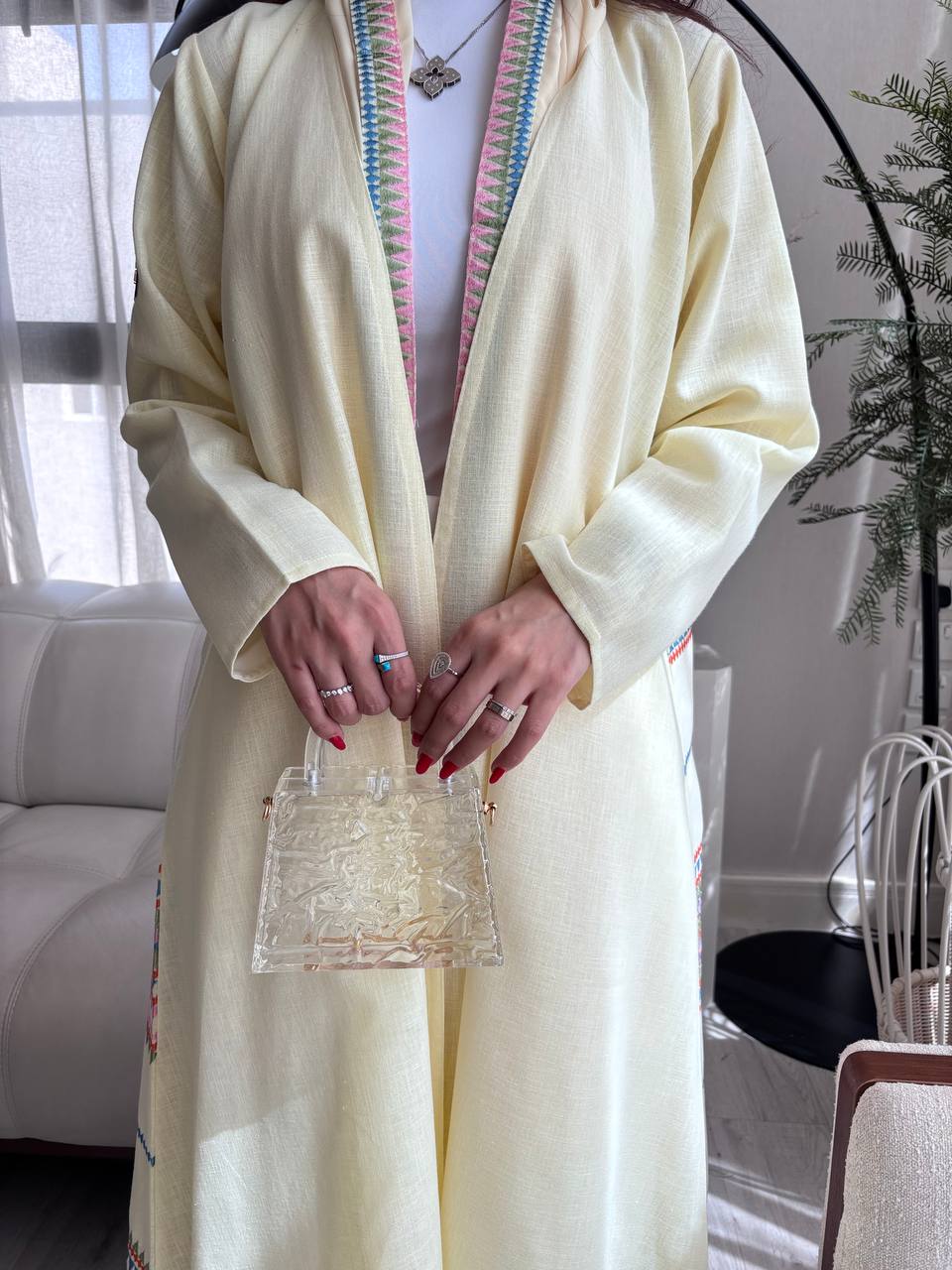  عباية كريب 
