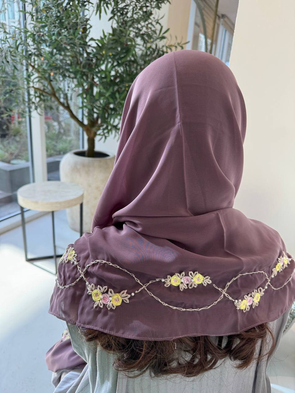  طرحة موديل 057 