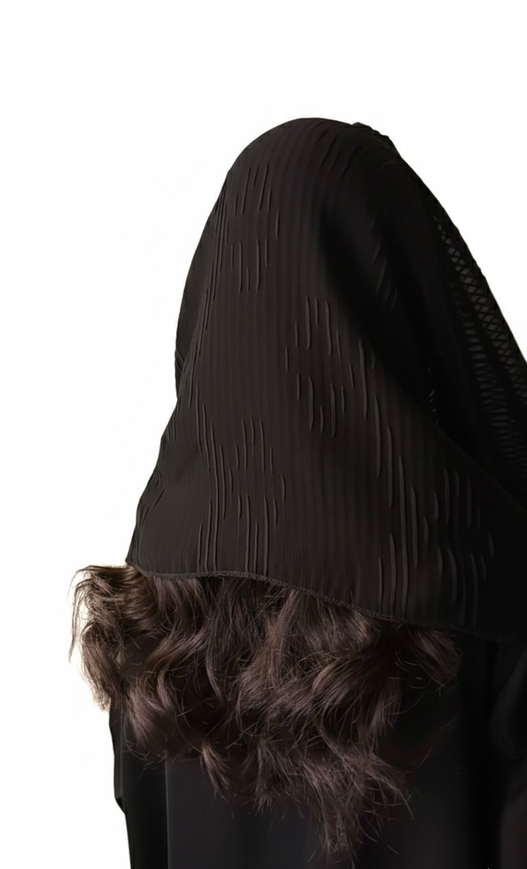  طرحة نَسِيج 