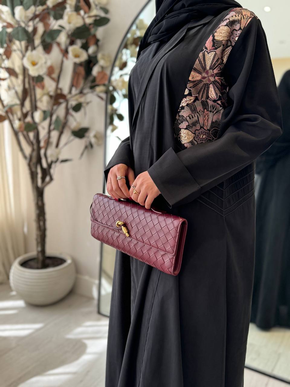  عباية كريب سديريه تحديد قيطان 