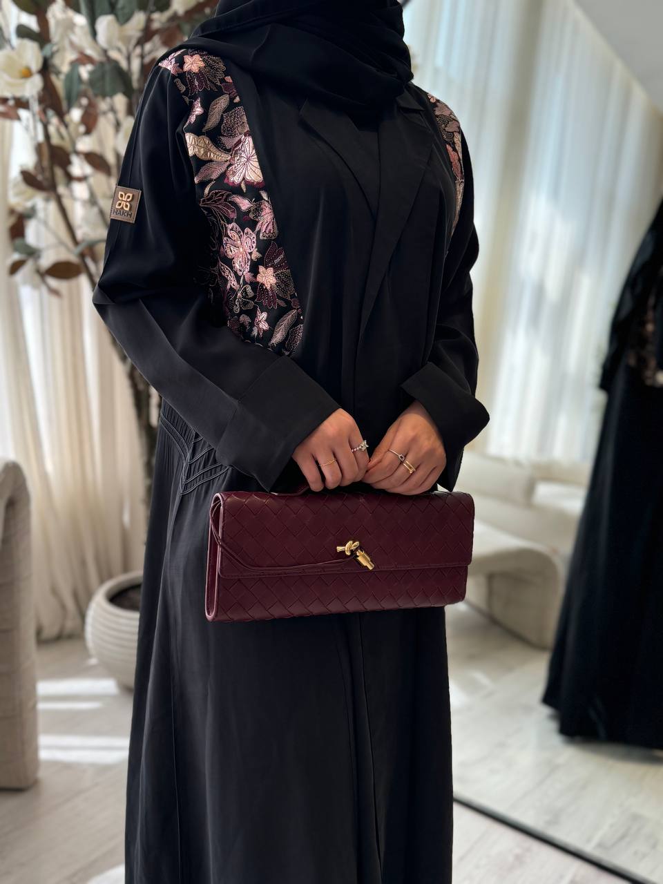  عباية كريب سديريه تحديد قيطان 