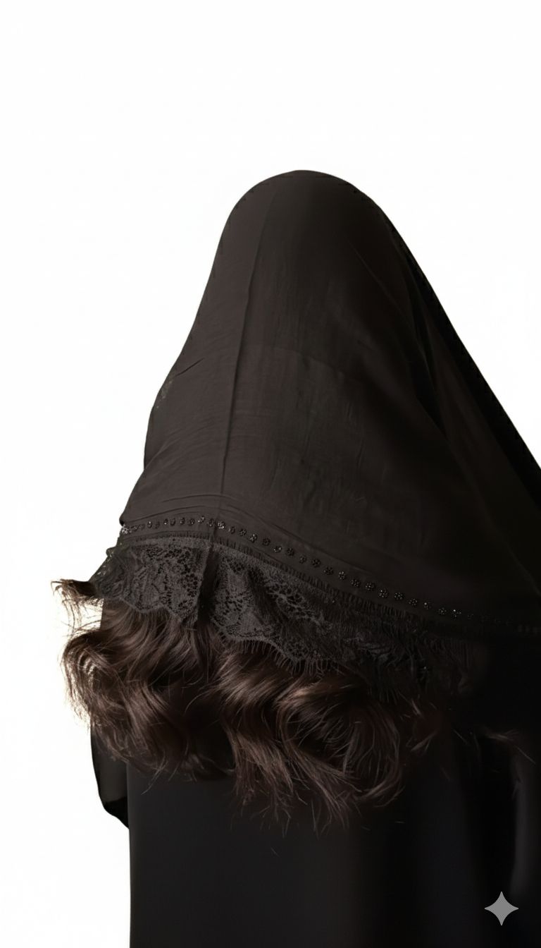  طرحة وَهَج 