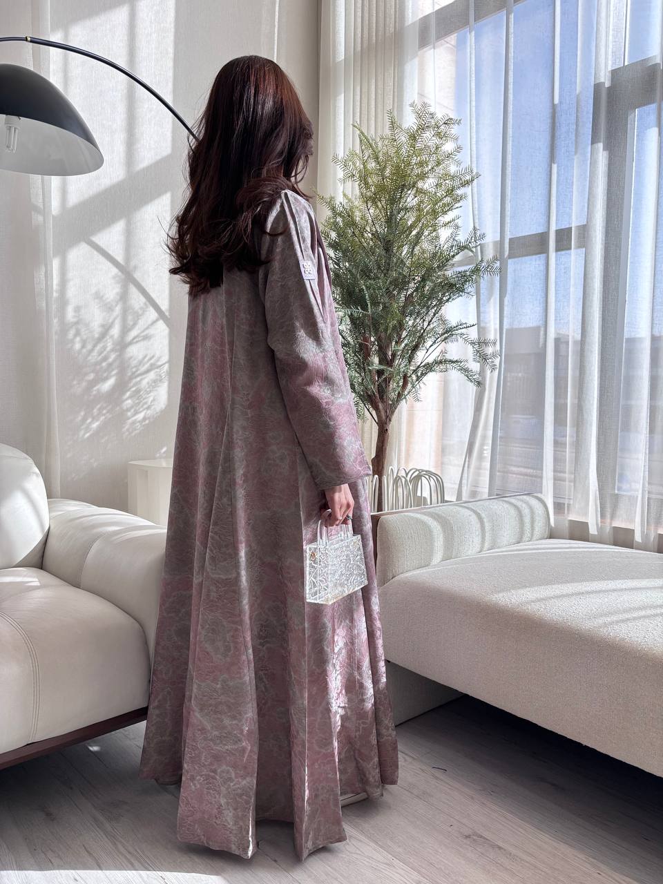  عباية جاكار 