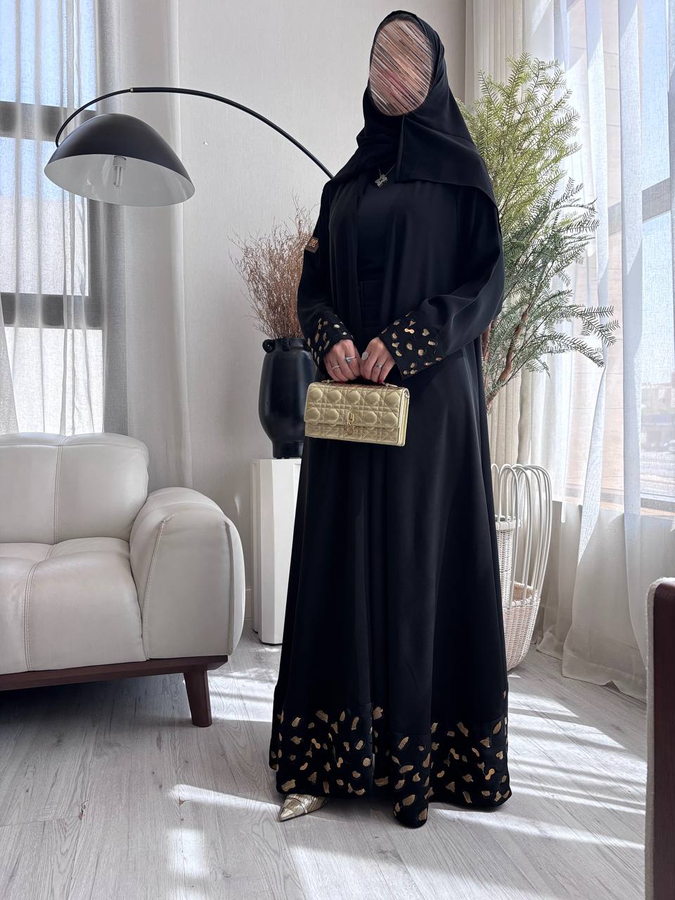  عباية انترنت 