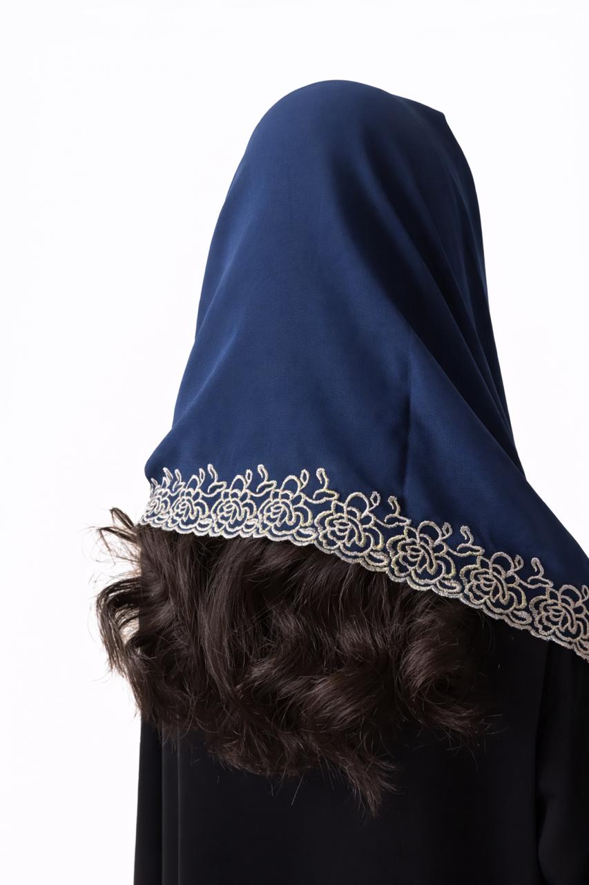  طرحة جوري 