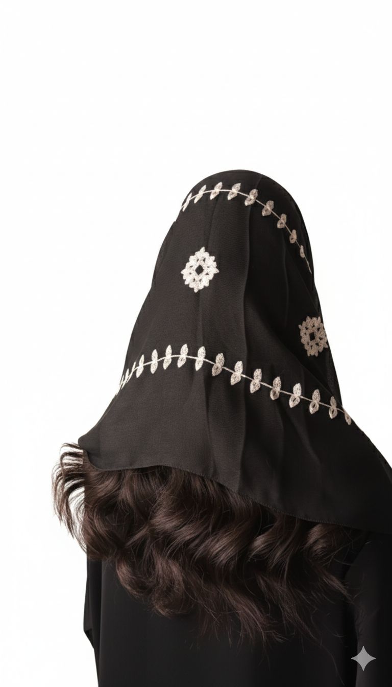  طرحة جُمان 