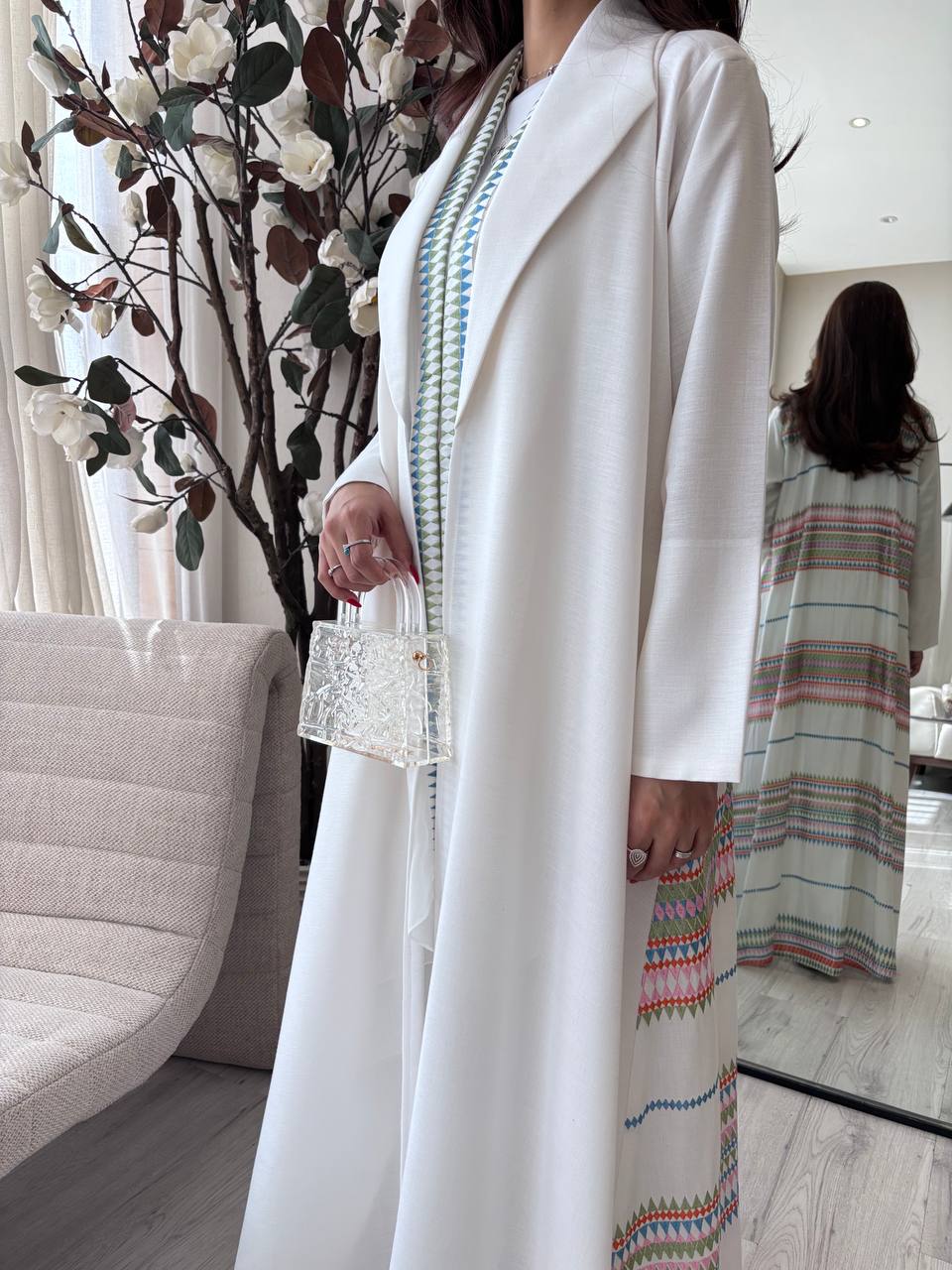  عباية كريب 
