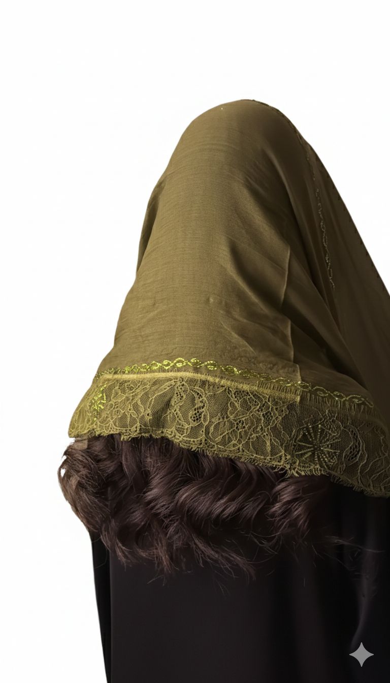  طرحة وَهَج 