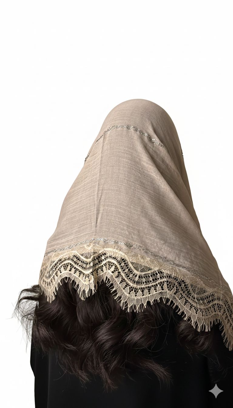  طرحة وَهَج 