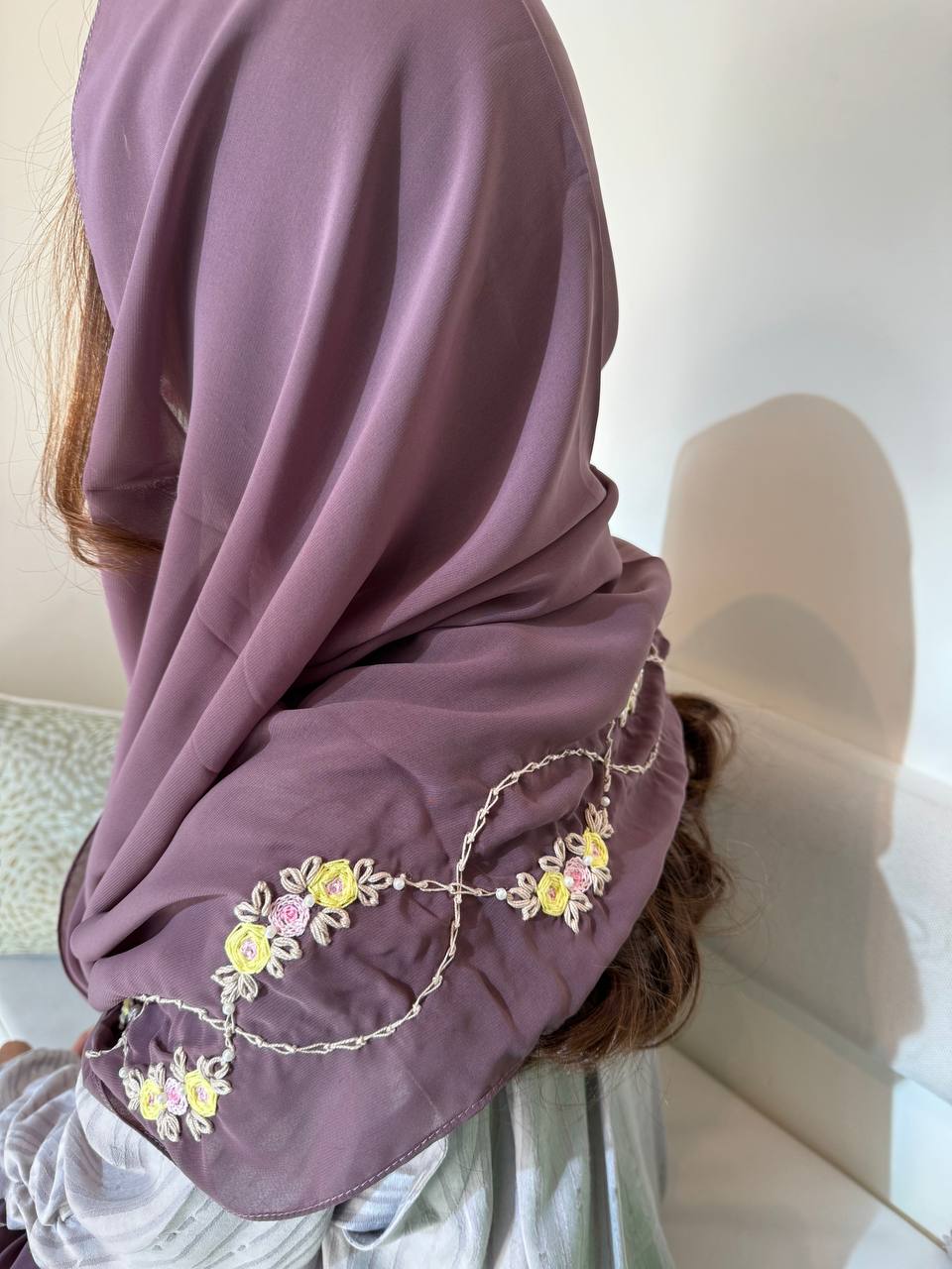  طرحة موديل 057 
