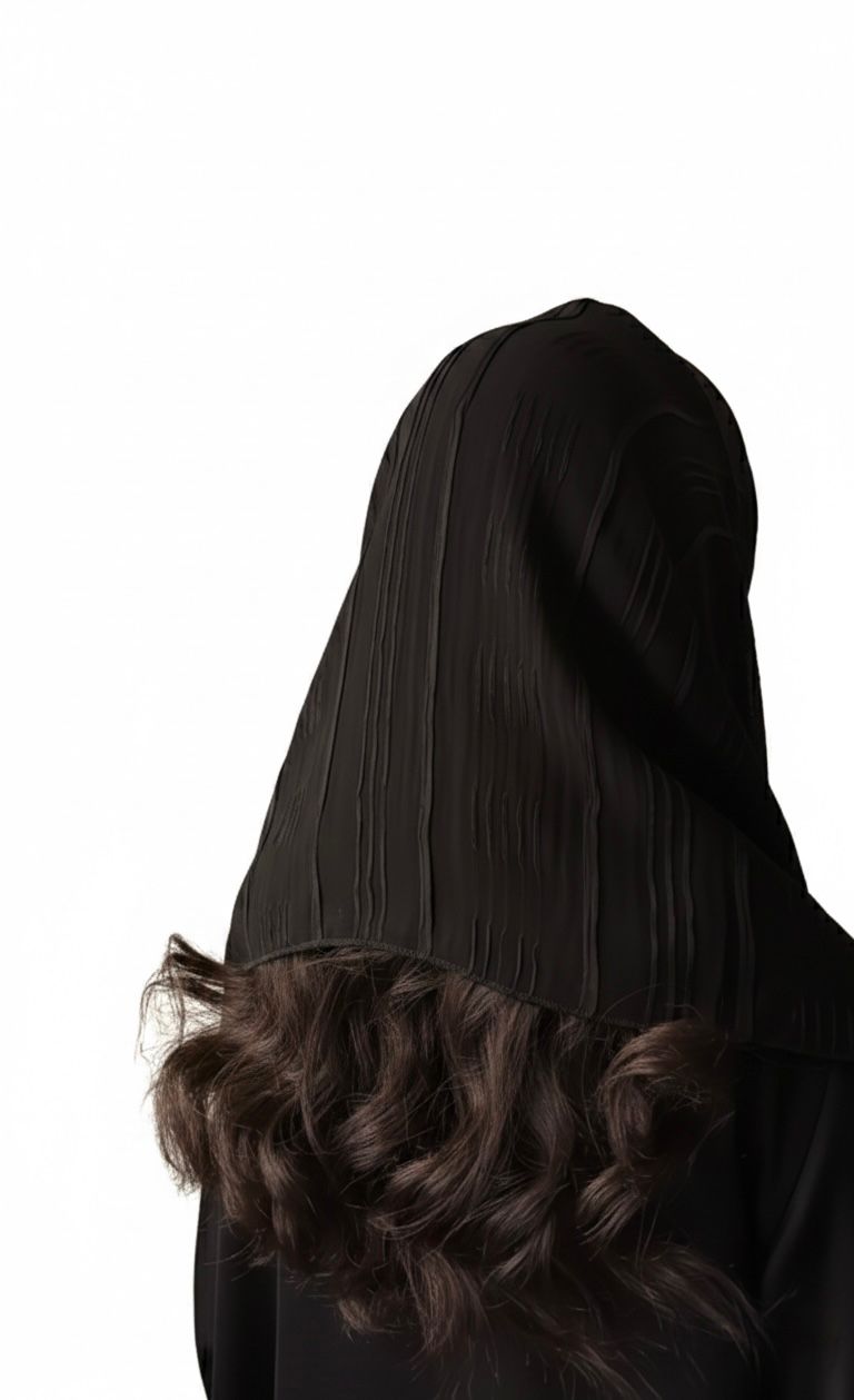  طرحة نَسِيج 