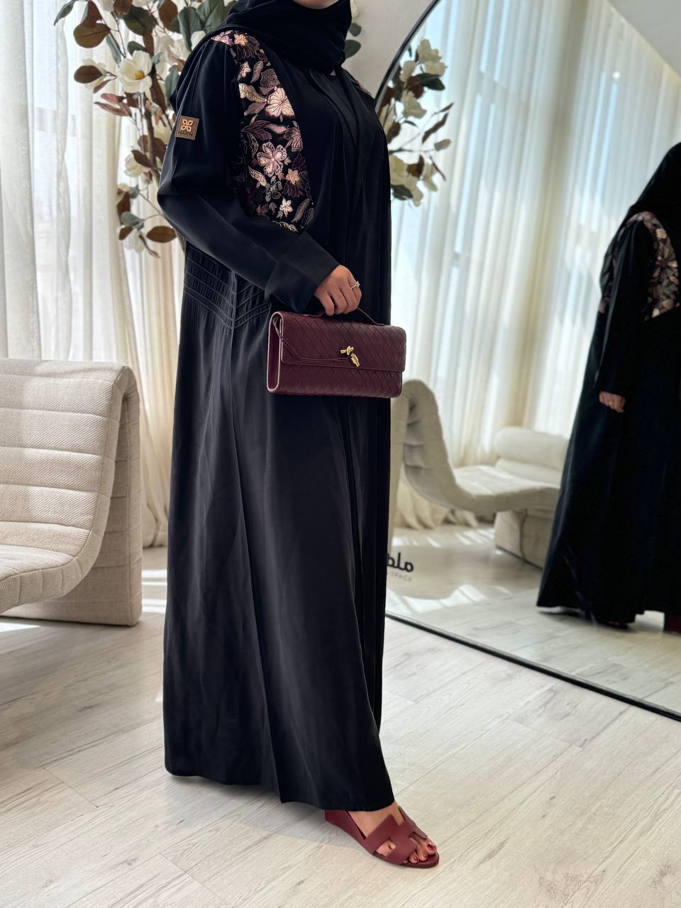  عباية كريب سديريه تحديد قيطان 