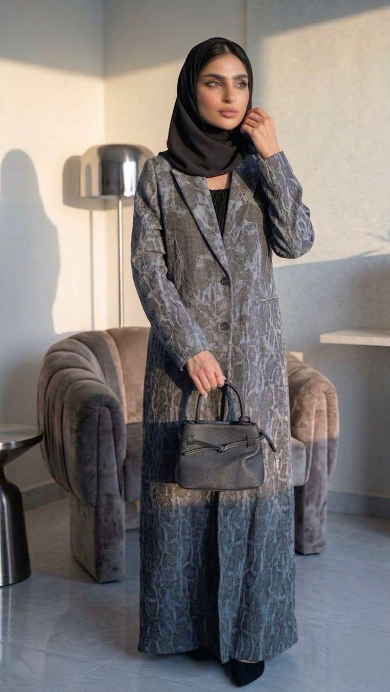  عباية جاكار تركي 