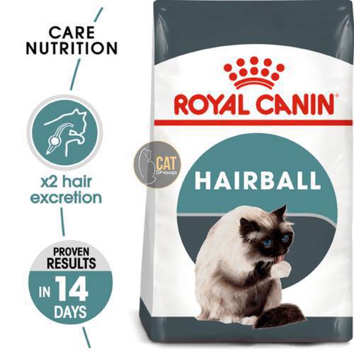  رويال كانين للعناية بكُرات الشعر 2kg 
