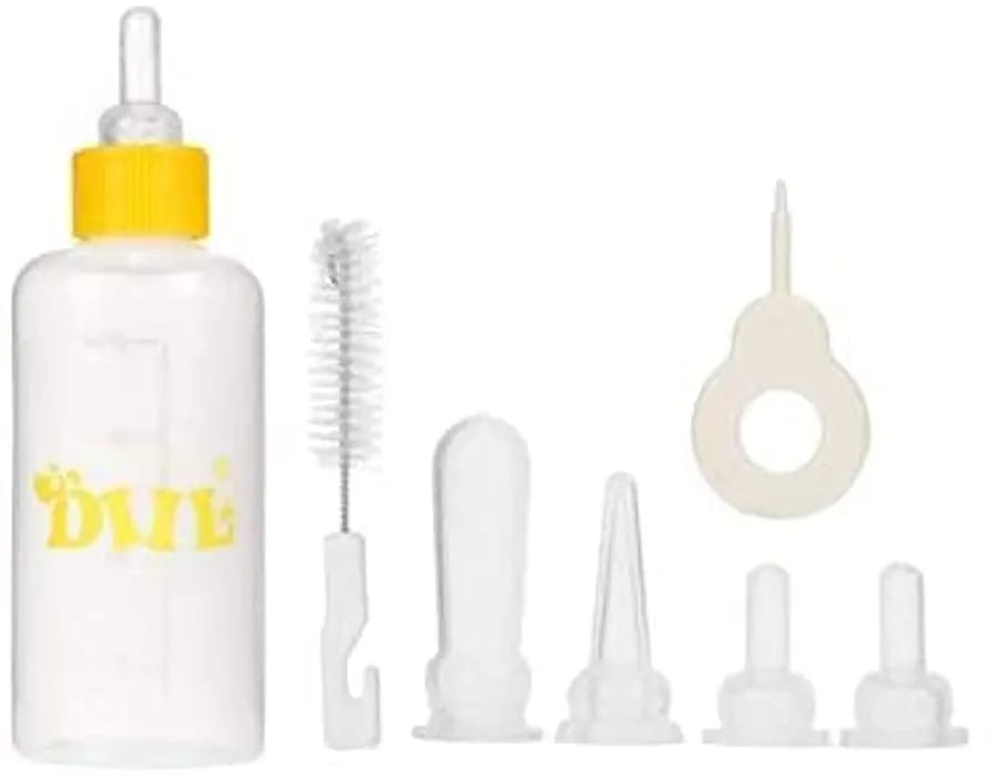  رضاعة حليب للقطط الصغيرة 60ml 