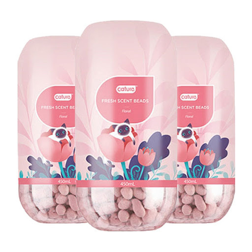  معطر كاتور كات - زهور 450مل  