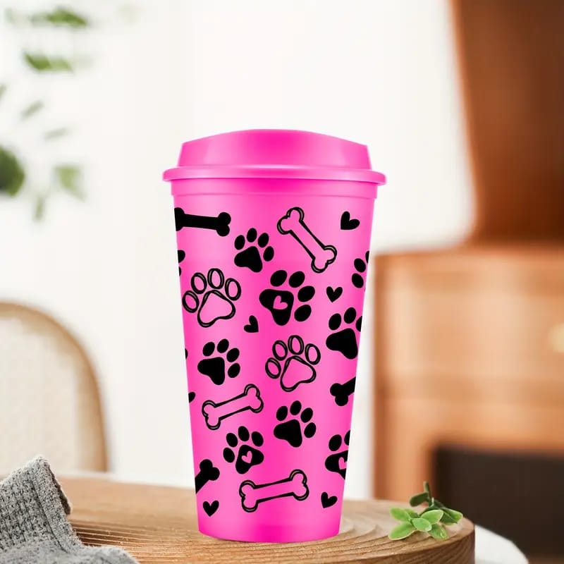  كوب يخطف القلوب لمحبي الحيوانات 🐾💖 