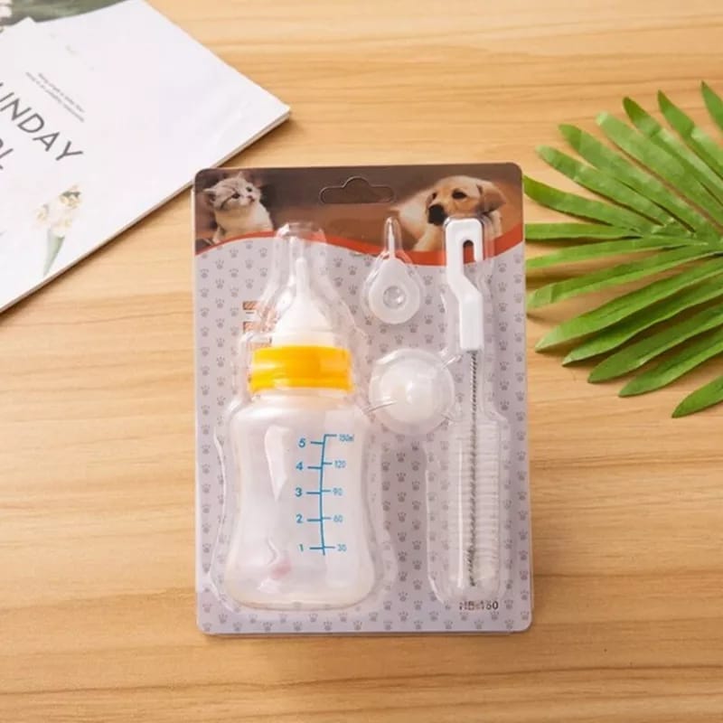  رضاعة للحيوانات الاليفة  80ml 