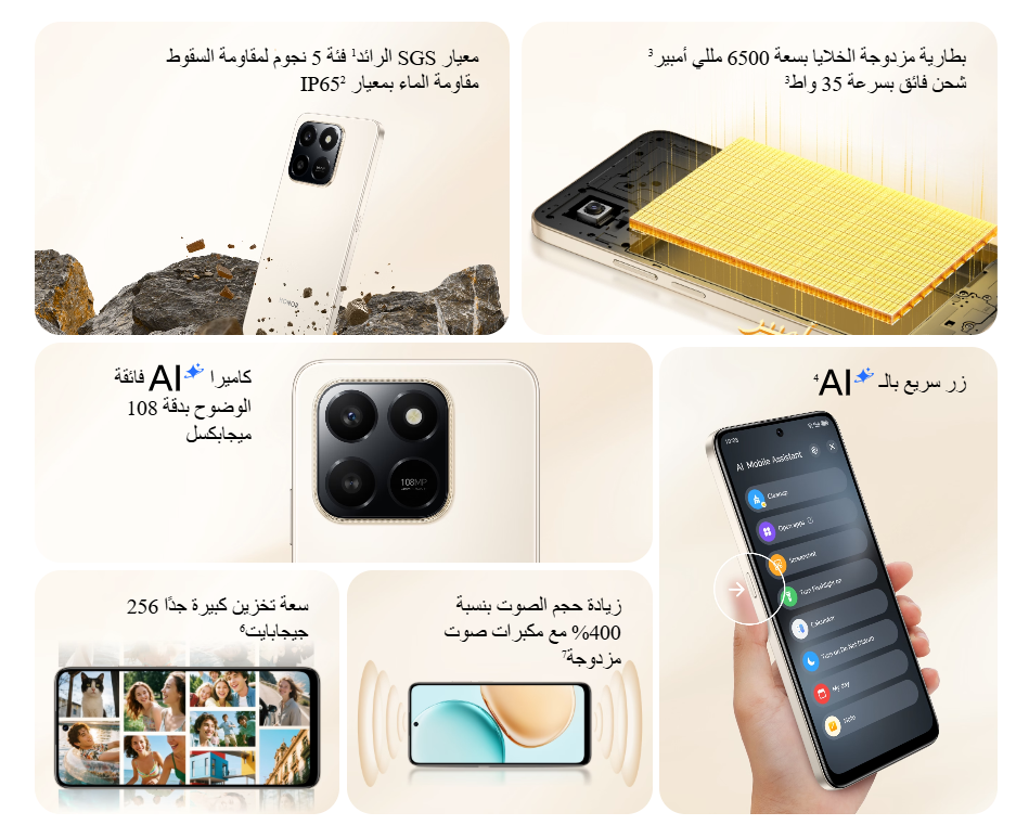 honor x7d 5G
