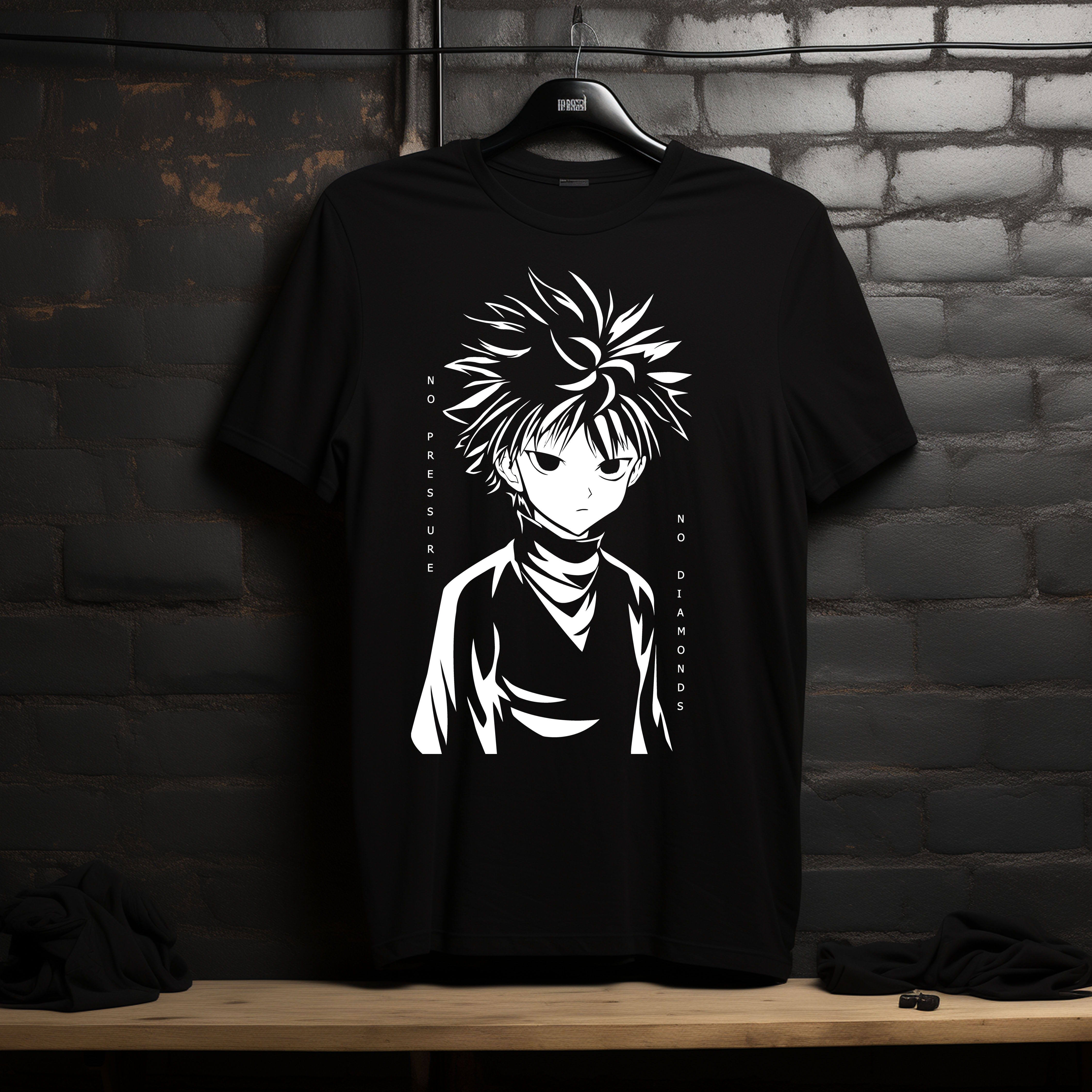 تيشرت انمي 
