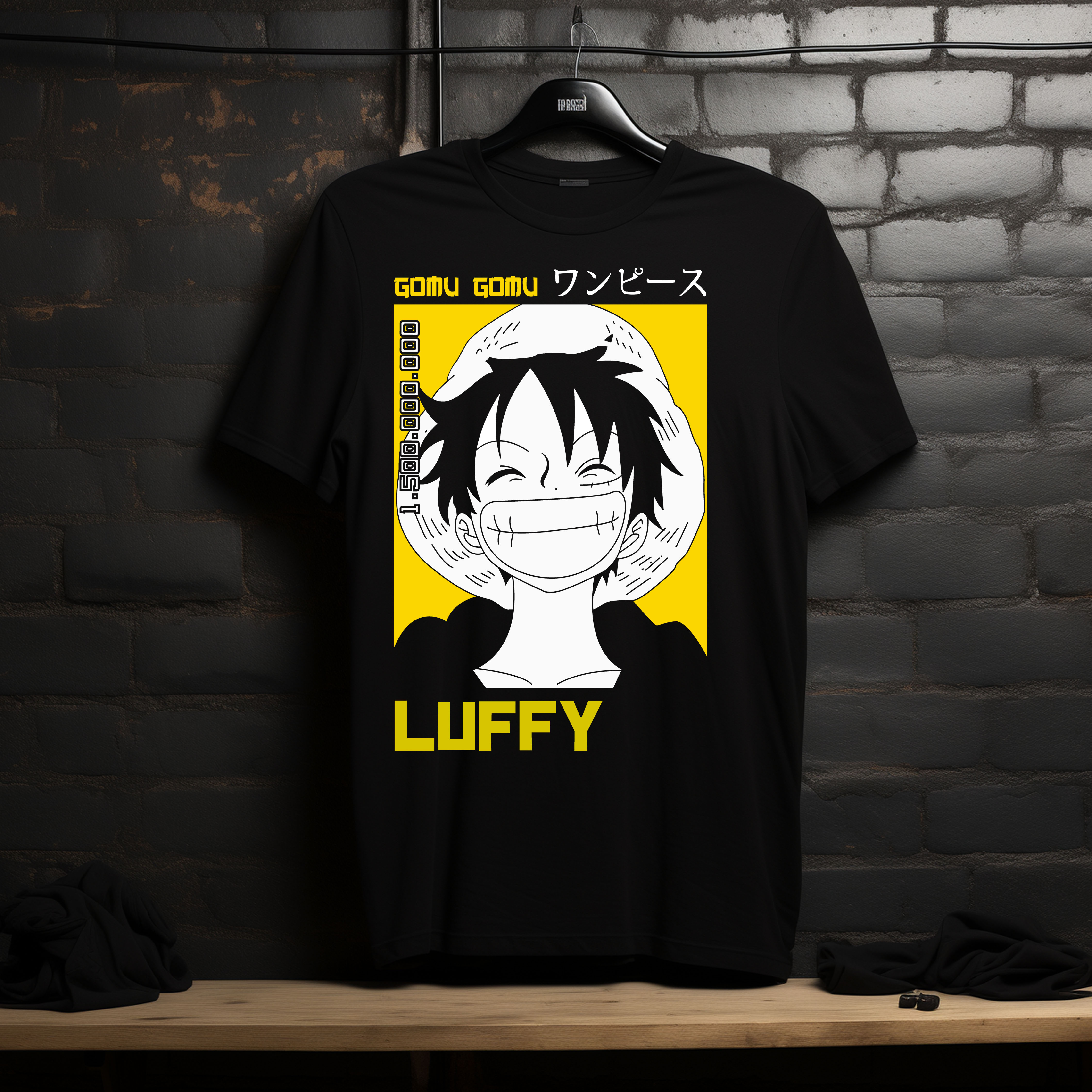 تيشرت انمي