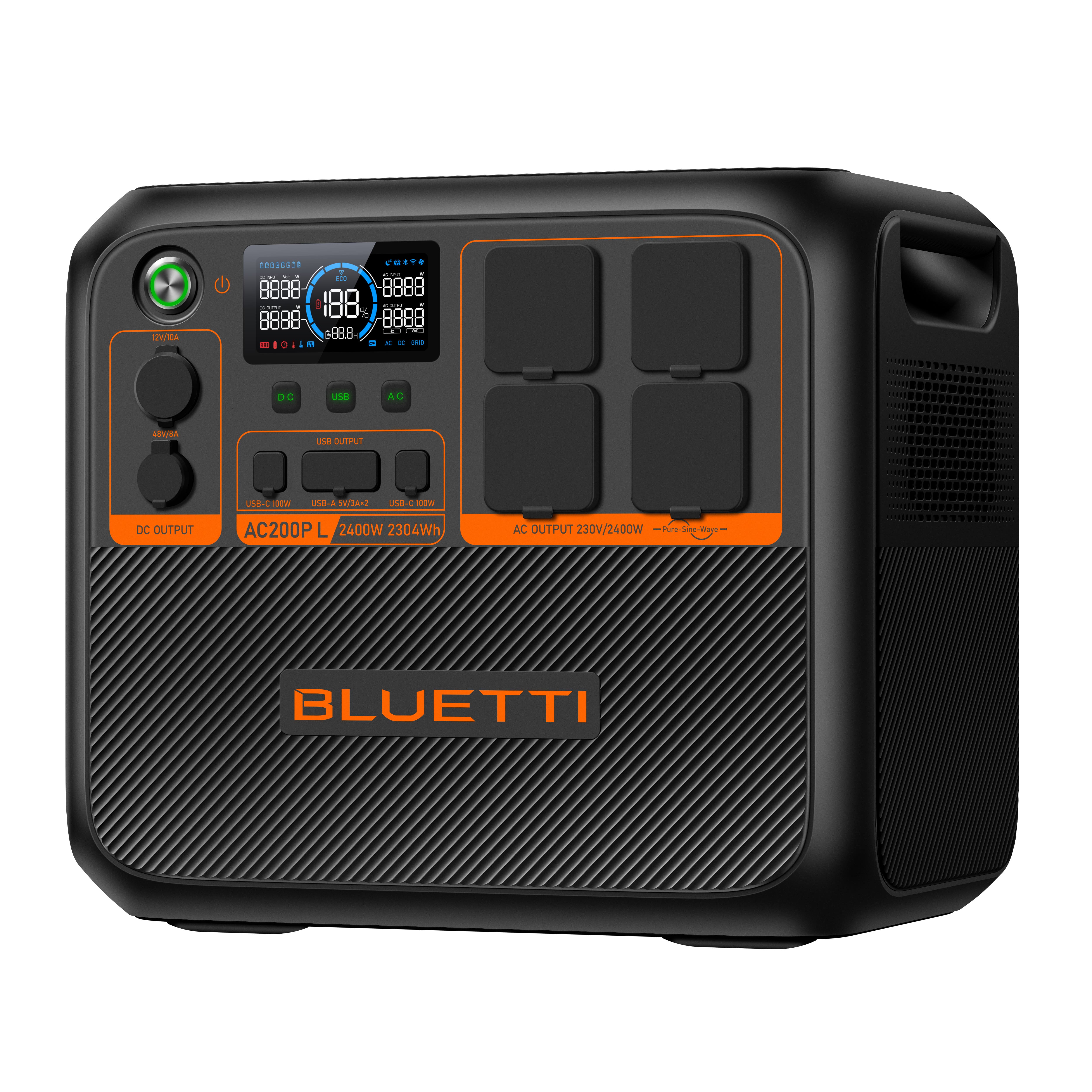 Bluetti&nbsp;